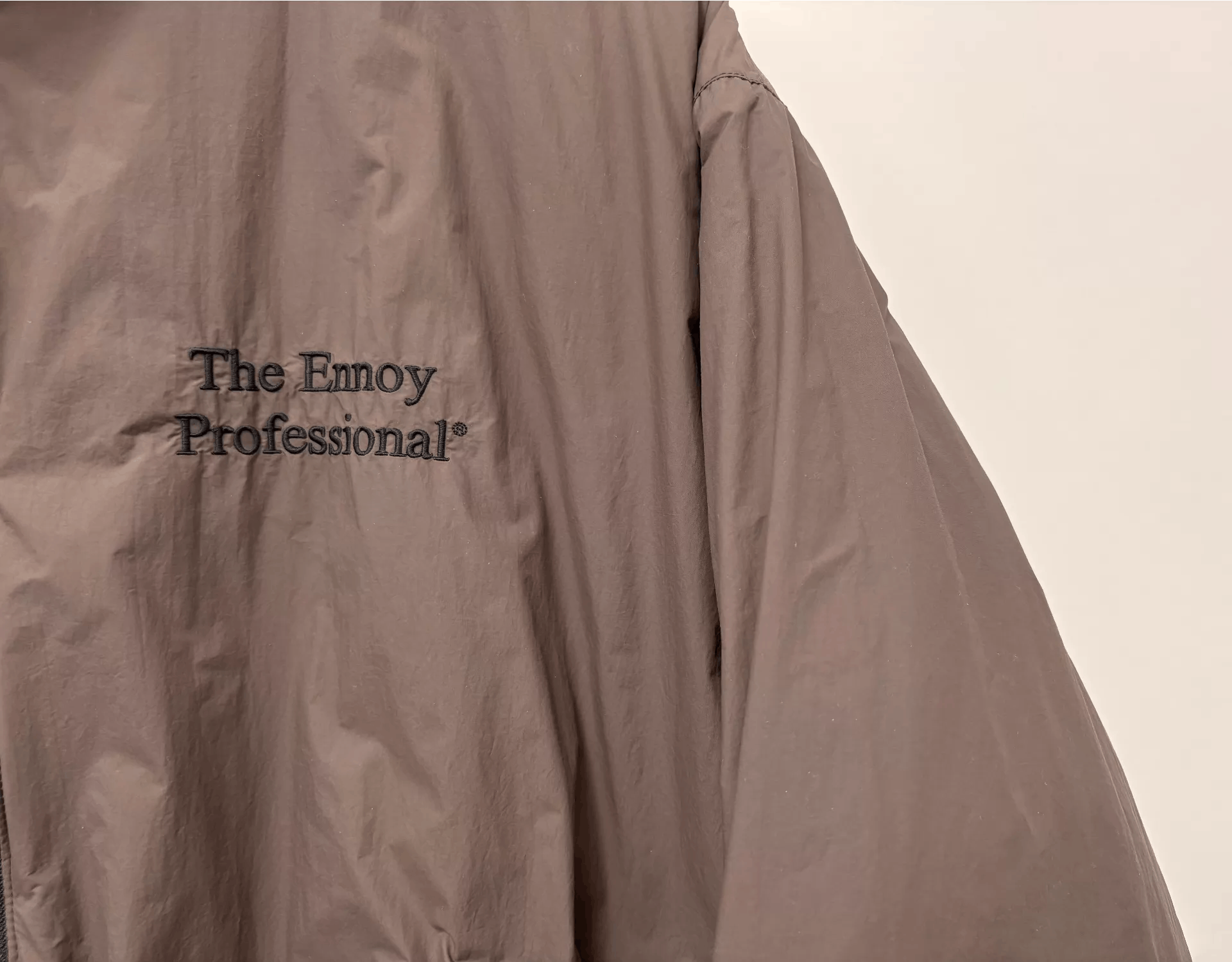 Other THE ENNOY Japan-made professional cotton puffer L Size L / US 10 / IT 46 - 2 Thumbnail