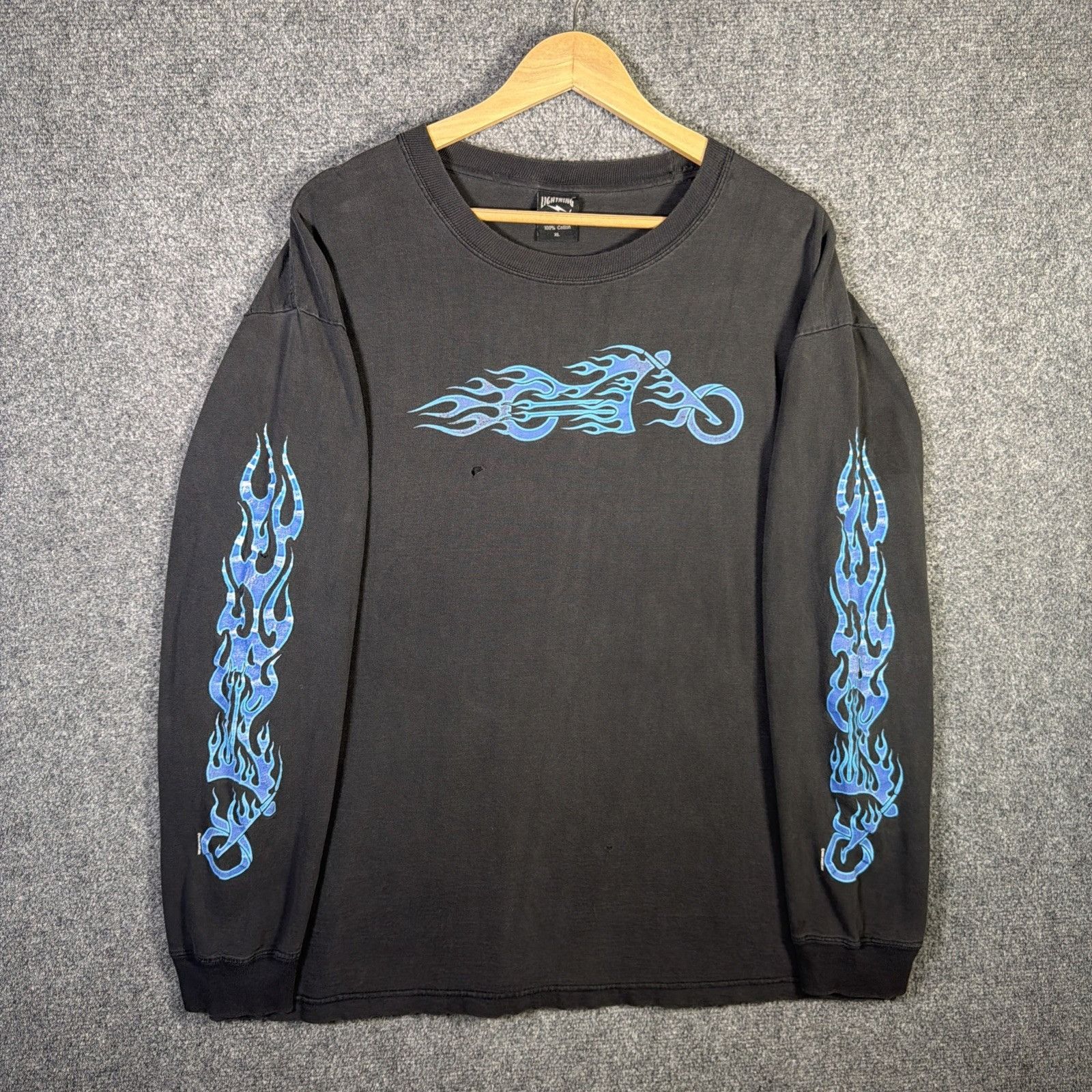 Harley Davidson × Streetwear × Vintage Vintage Harley Davidson