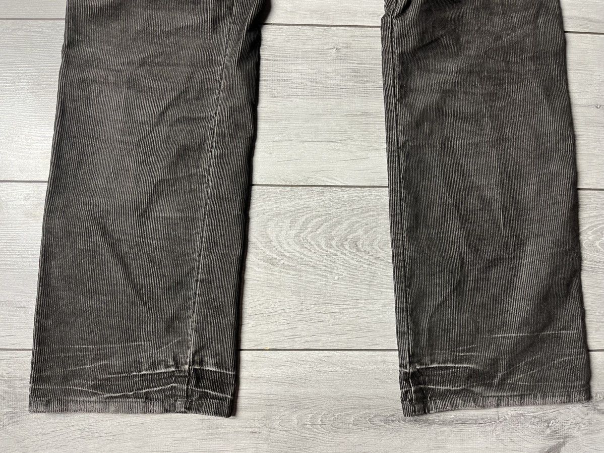 G-Star G star pants baggy corduroy opium avant garde size 33/32 Size US 33 - 6 Thumbnail