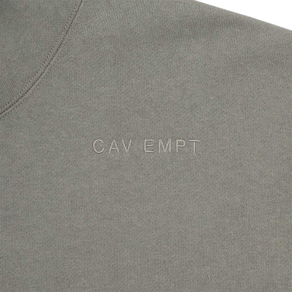 Cav Empt Cav Empt FW 2025 Solid Loose Hoody Size US M / EU 48-50 / 2 - 4 Thumbnail