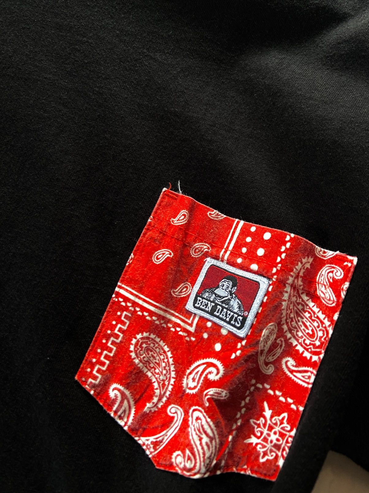 Ben Davis Ben Davis Paisley Size US M / EU 48-50 / 2 - 8 Thumbnail