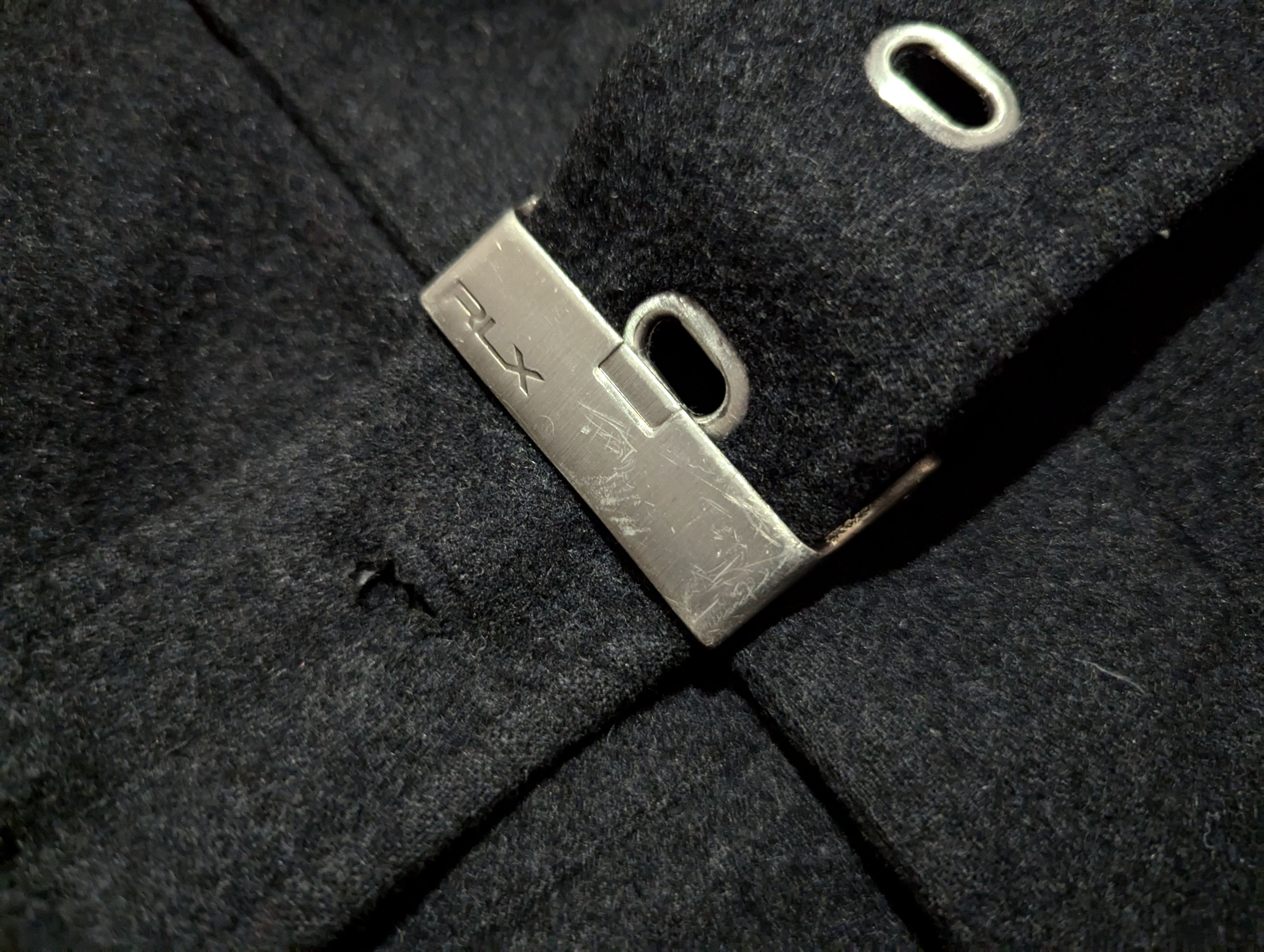 Ralph Lauren RLX Ralph Lauren Jacket Coat Wool Gray Belted Utility Size US XL / EU 56 / 4 - 18 Thumbnail