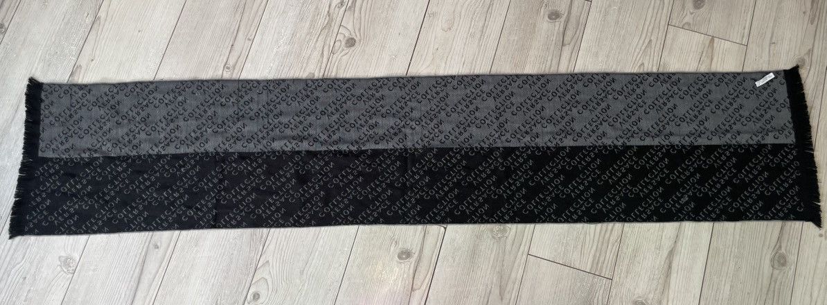 Versace Versace Monogram scarf Size ONE SIZE - 5 Thumbnail
