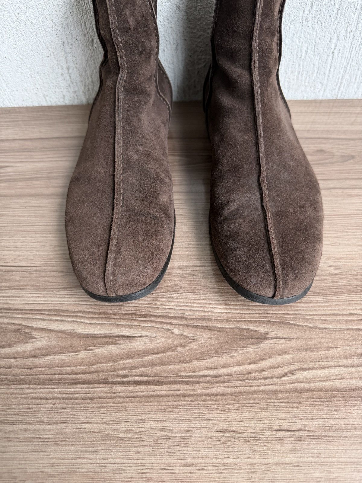 Jil Sander Runaway archival boots by jil sander Size US 9 / EU 42 - 7 Thumbnail
