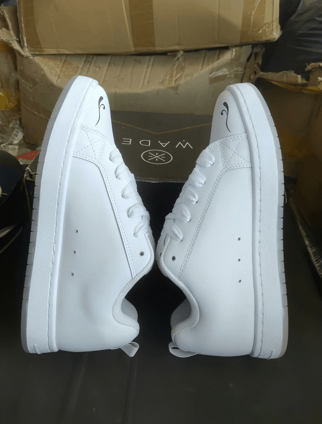 DC rare dc graffik sample grunge skull shoes Size US 9 / EU 42 - 6 Thumbnail