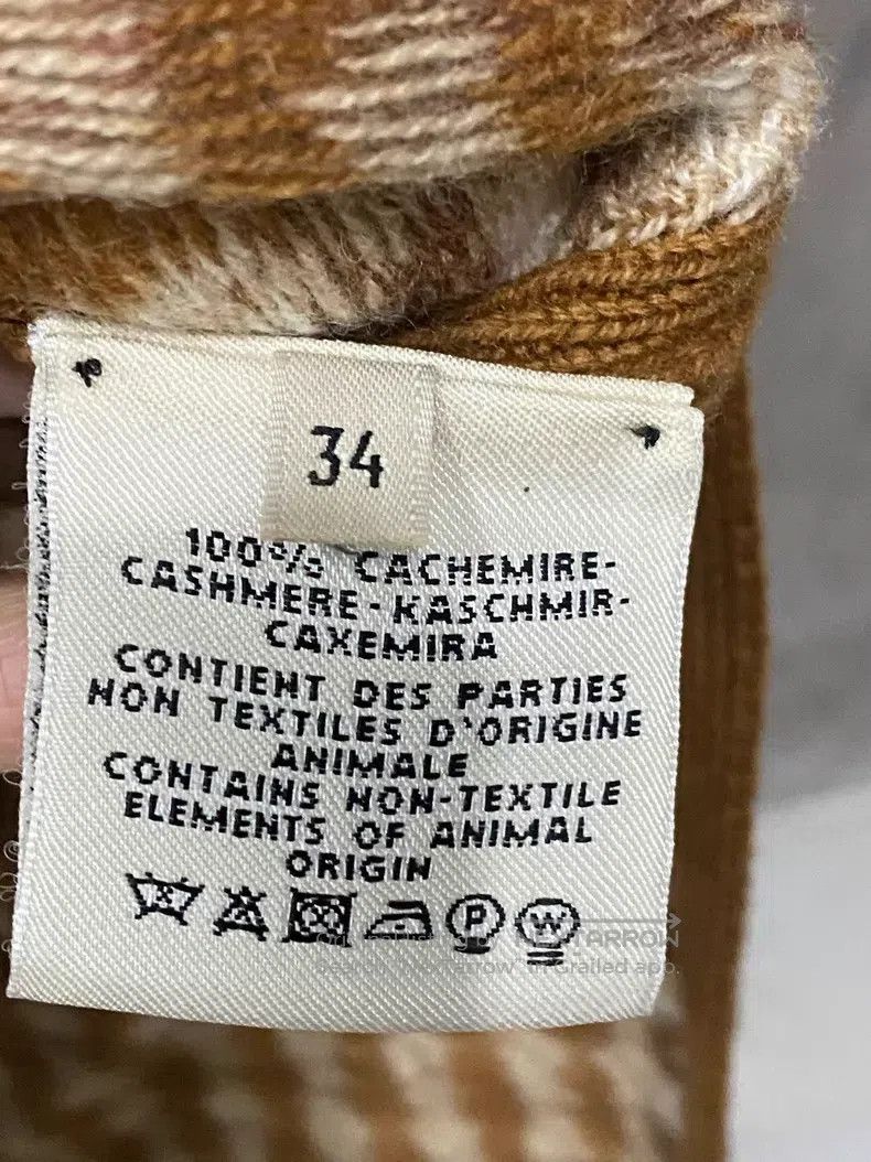 Hermes Hermes Coat Size XXS / US 00 / IT 34 - 6 Thumbnail