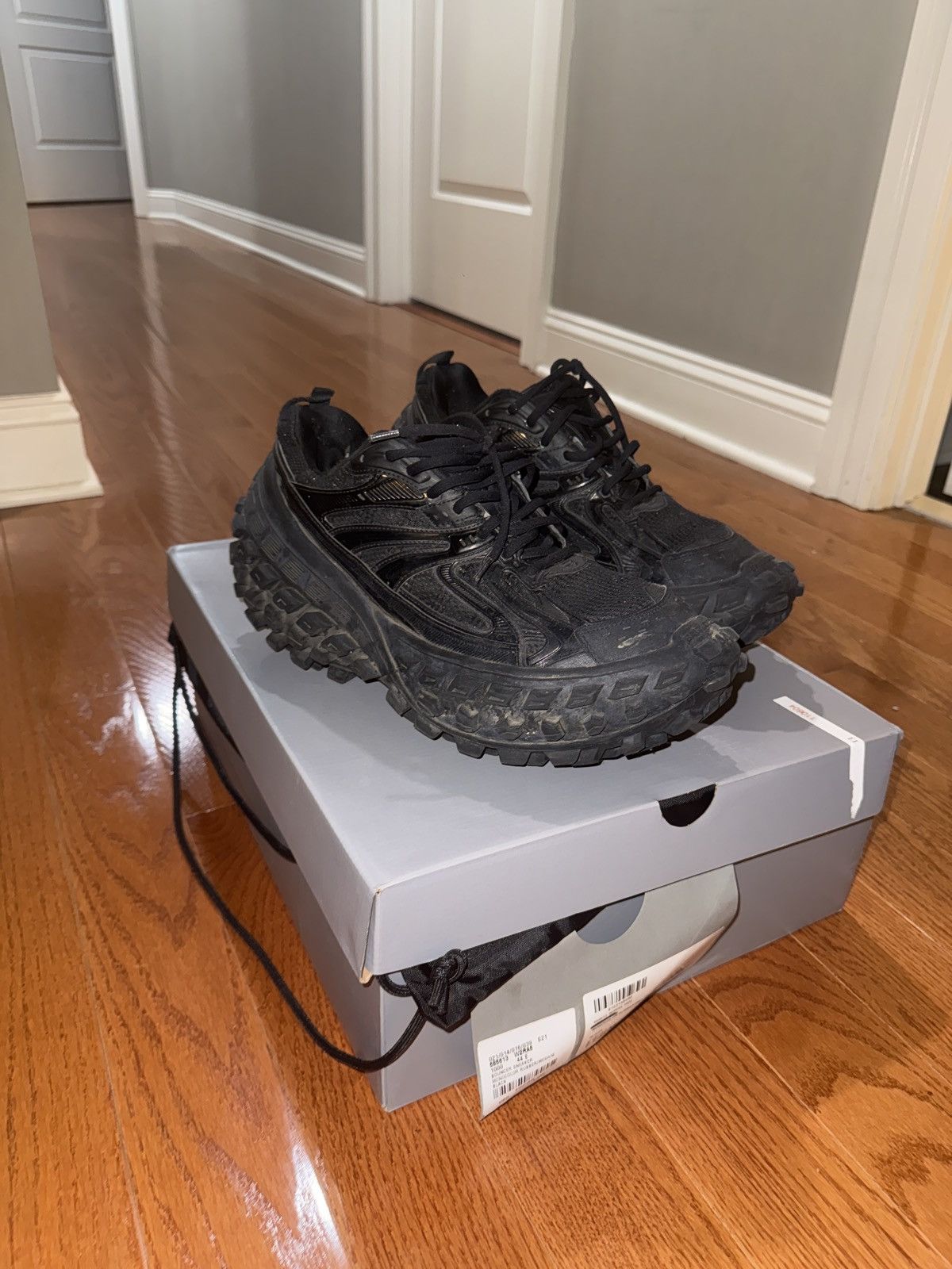 Balenciaga Balenciaga defenders Size US 11 / EU 44 - 1 Thumbnail