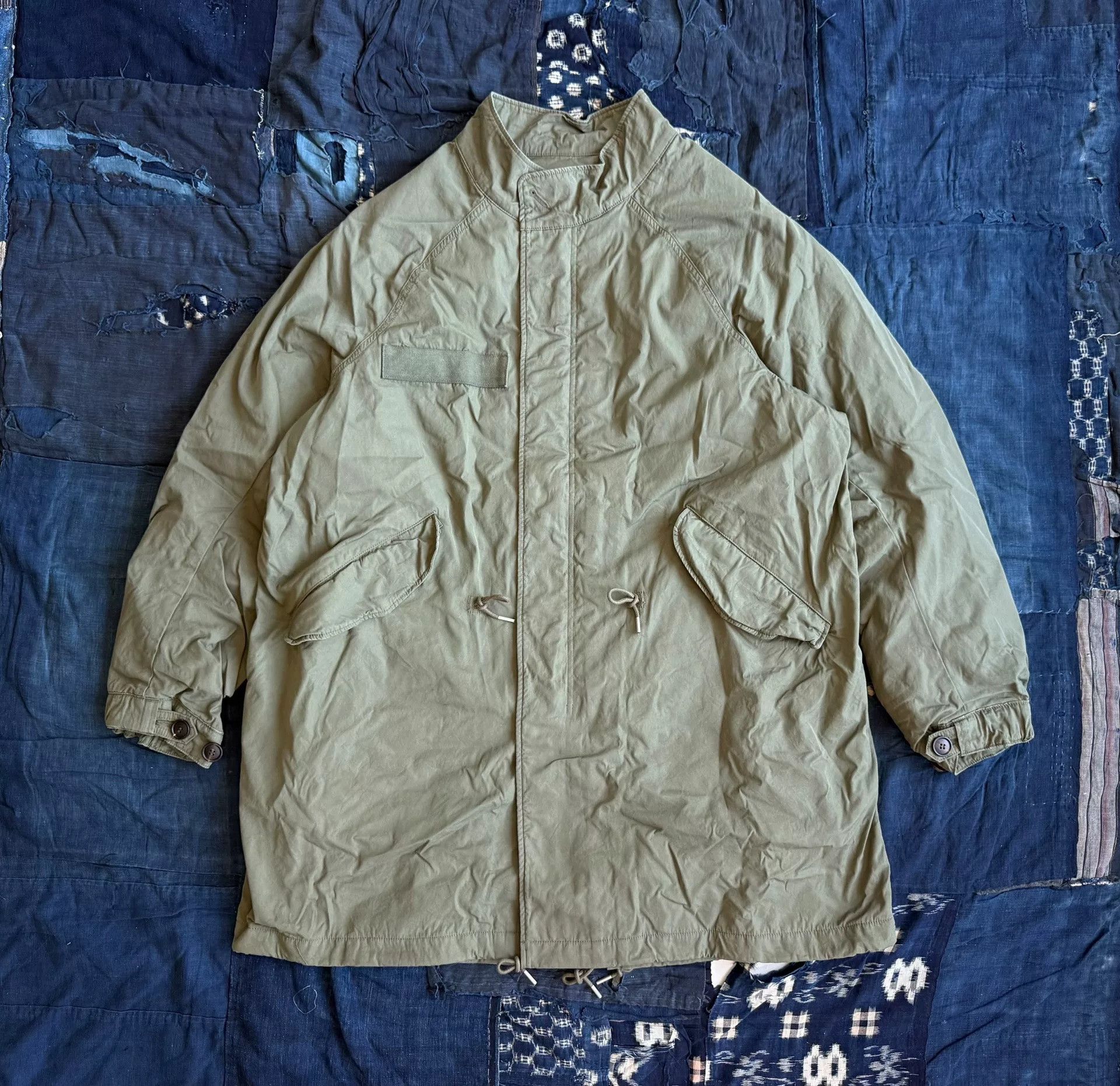 Visvim VISVIM 25AW SIX-FIVE FISHTAIL PARKA M65 Size US M / EU 48-50 / 2 - 2 Thumbnail