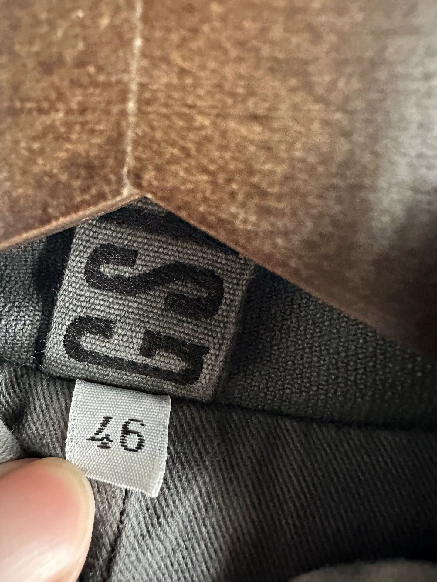 Dirk Bikkembergs Dirk Bikkembergs Four-Pocket Washed Long Coat Size US S / EU 44-46 / 1 - 5 Thumbnail