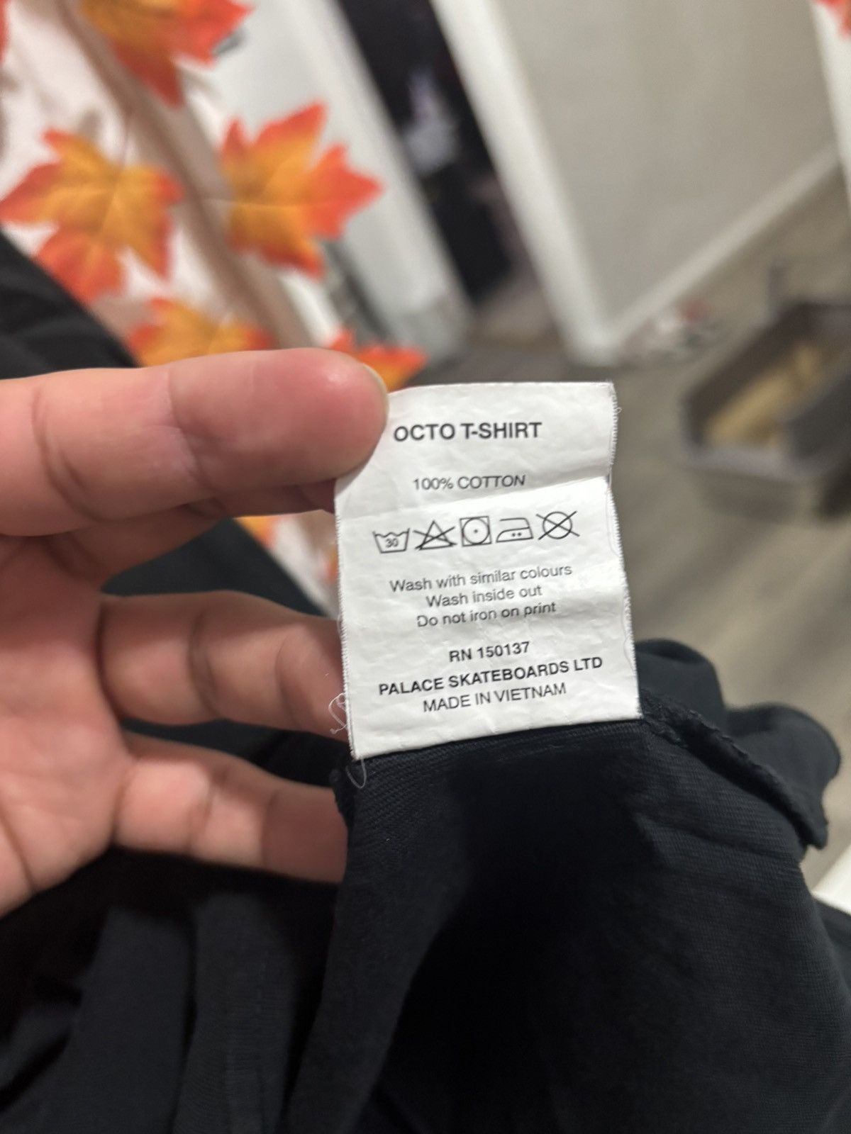 Palace Palace Octo T-shirt Size US M / EU 48-50 / 2 - 7 Thumbnail