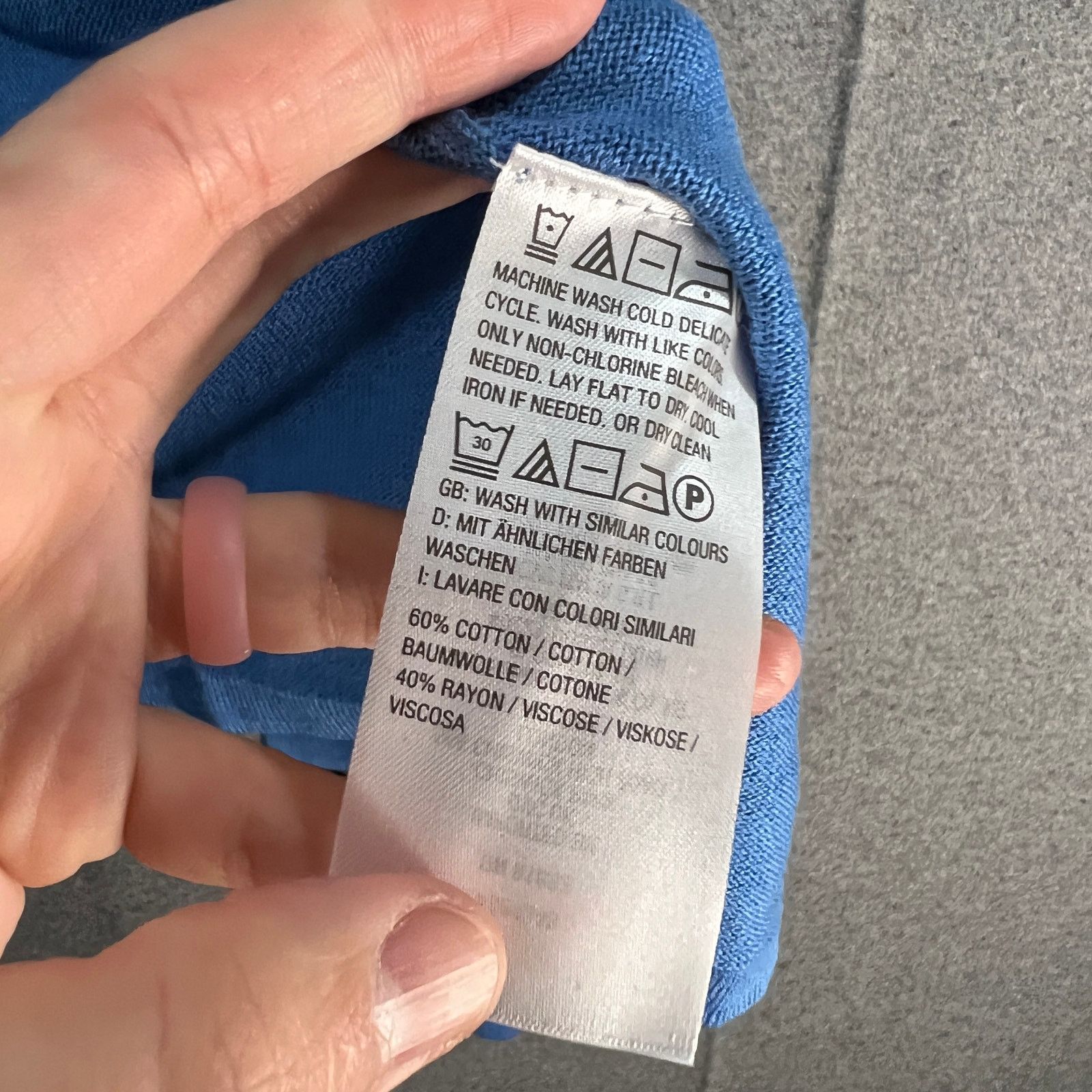 Other Studio Park x Jane Womens Cardigan Treacy Lightweight Size XL / US 12-14 / IT 48-50 - 10 Thumbnail