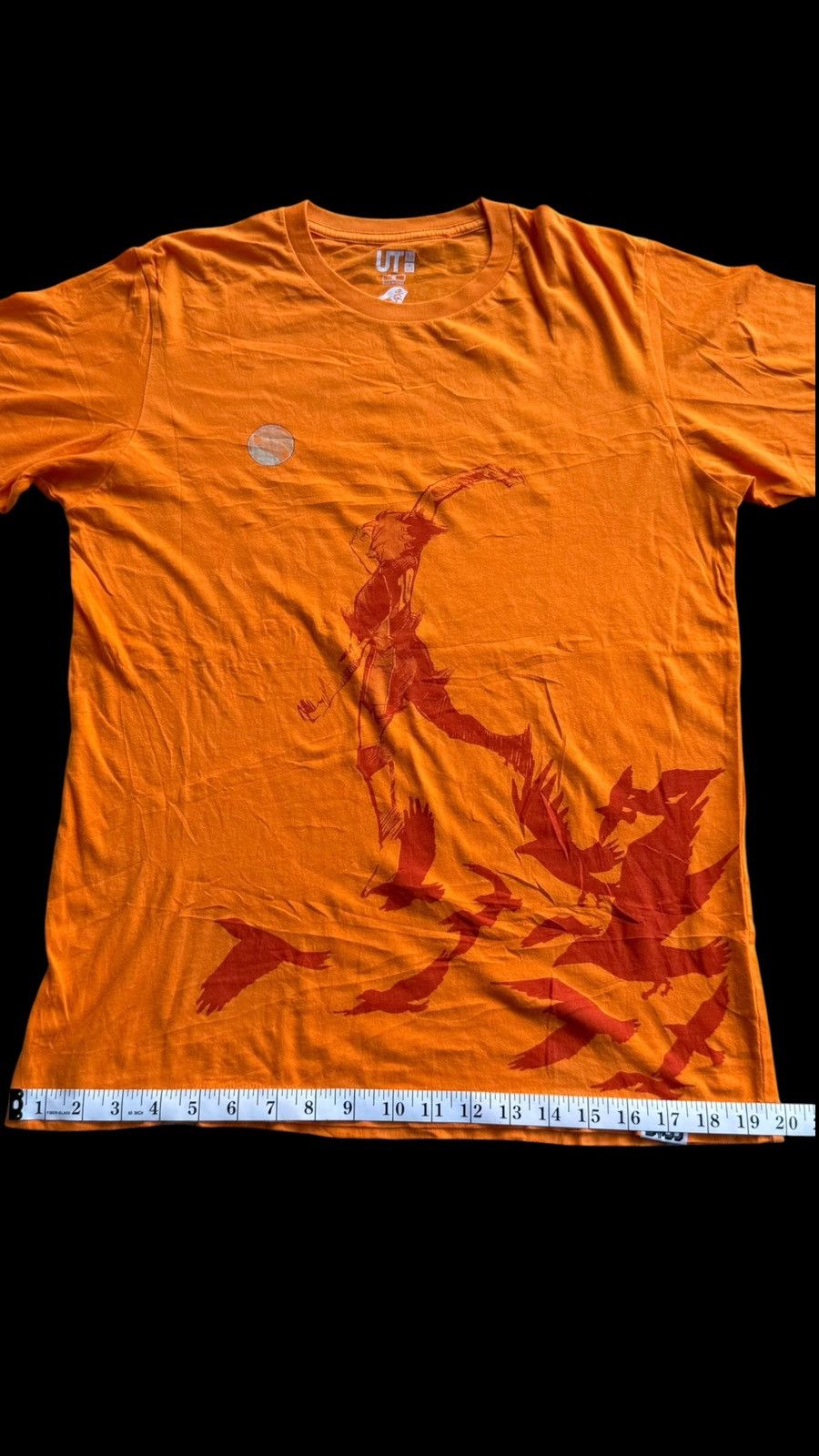 Takashi Murakami × Uniqlo Uniqlo X Anime Size US M / EU 48-50 / 2 - 2 Thumbnail