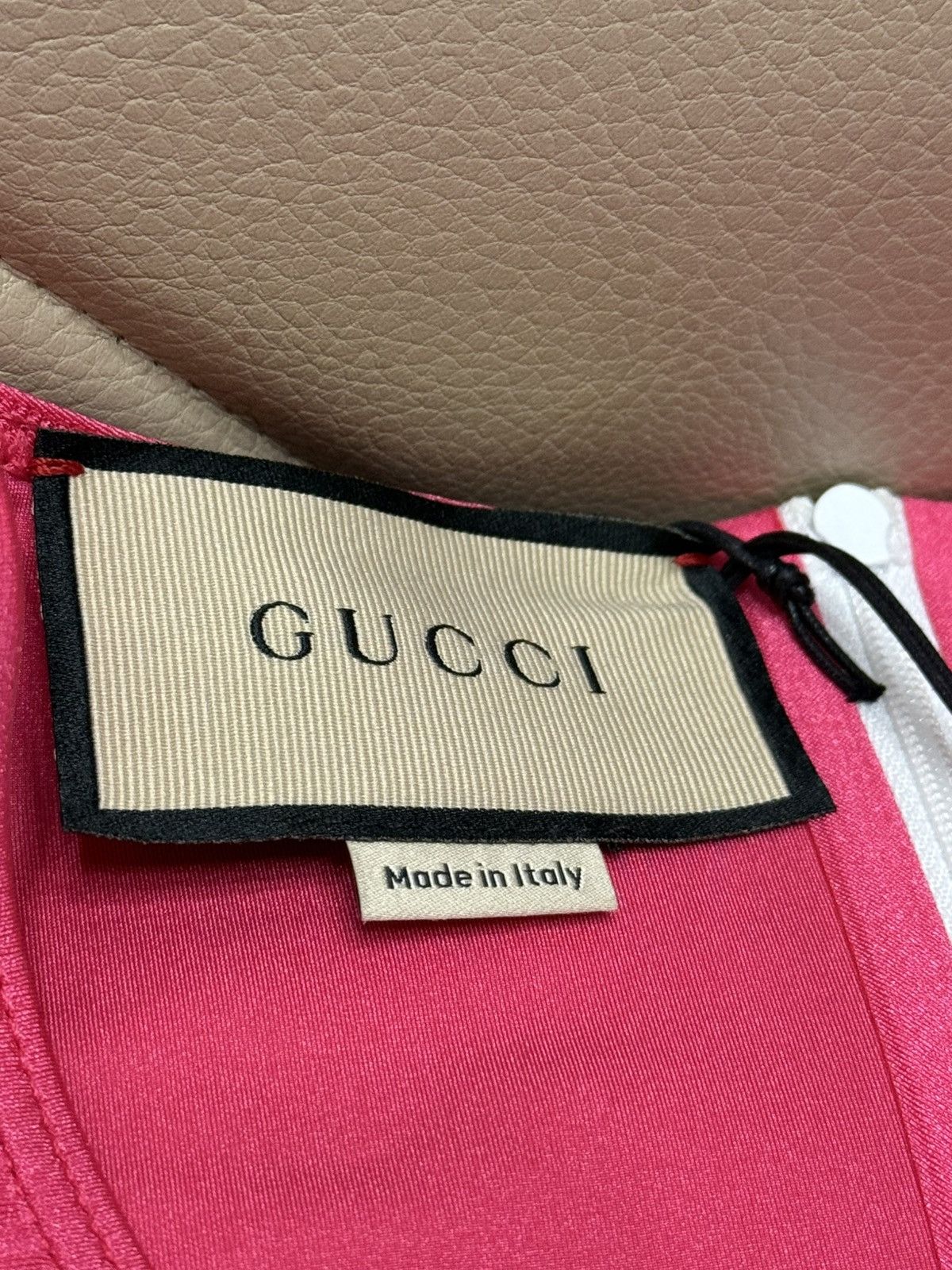Gucci Jersey top