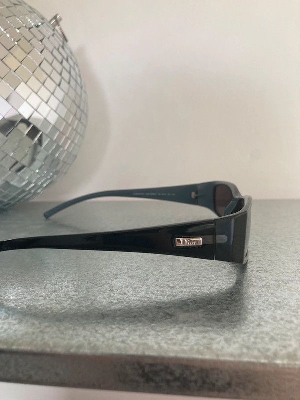 Dior Christian Dior Sunglasses Thursday Mask Shield Sport Logo Size ONE SIZE - 2 Thumbnail
