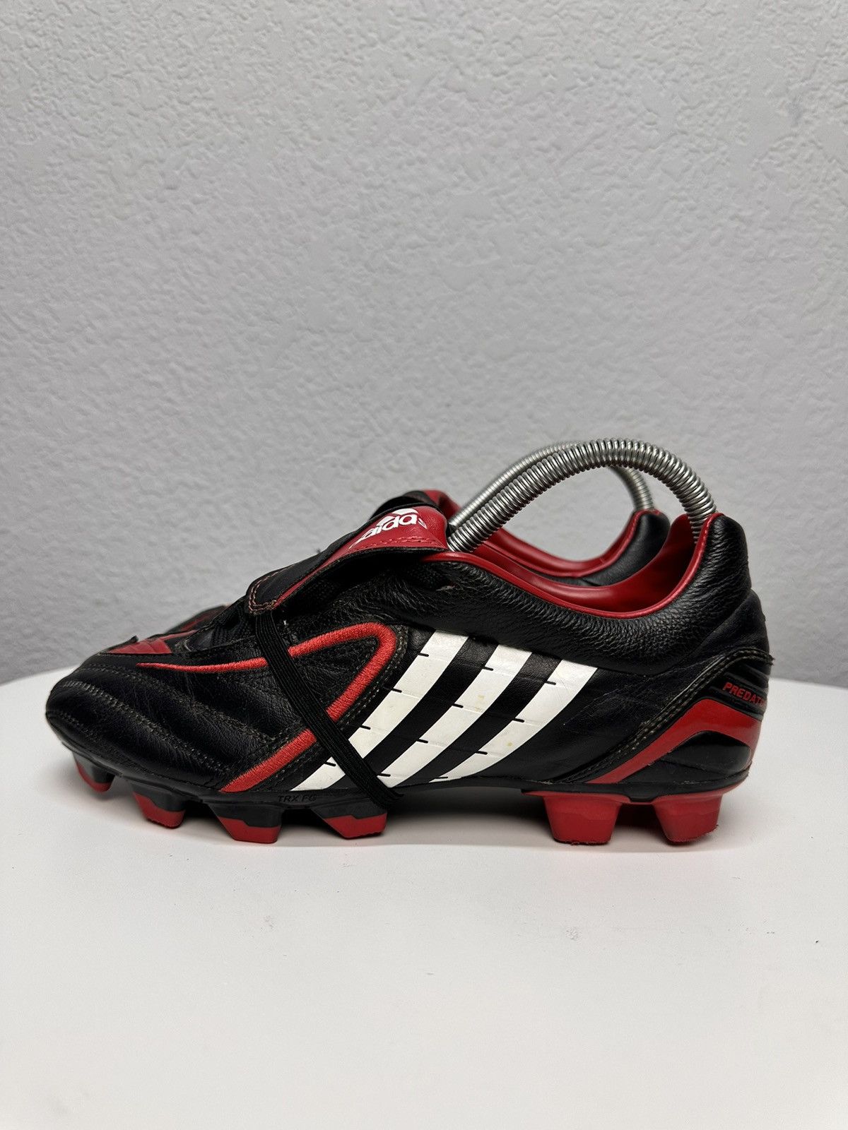 Adidas 2007 Adidas Predator Traxion TRX FG soccer football boots Size US 7 / EU 40 - 5 Thumbnail