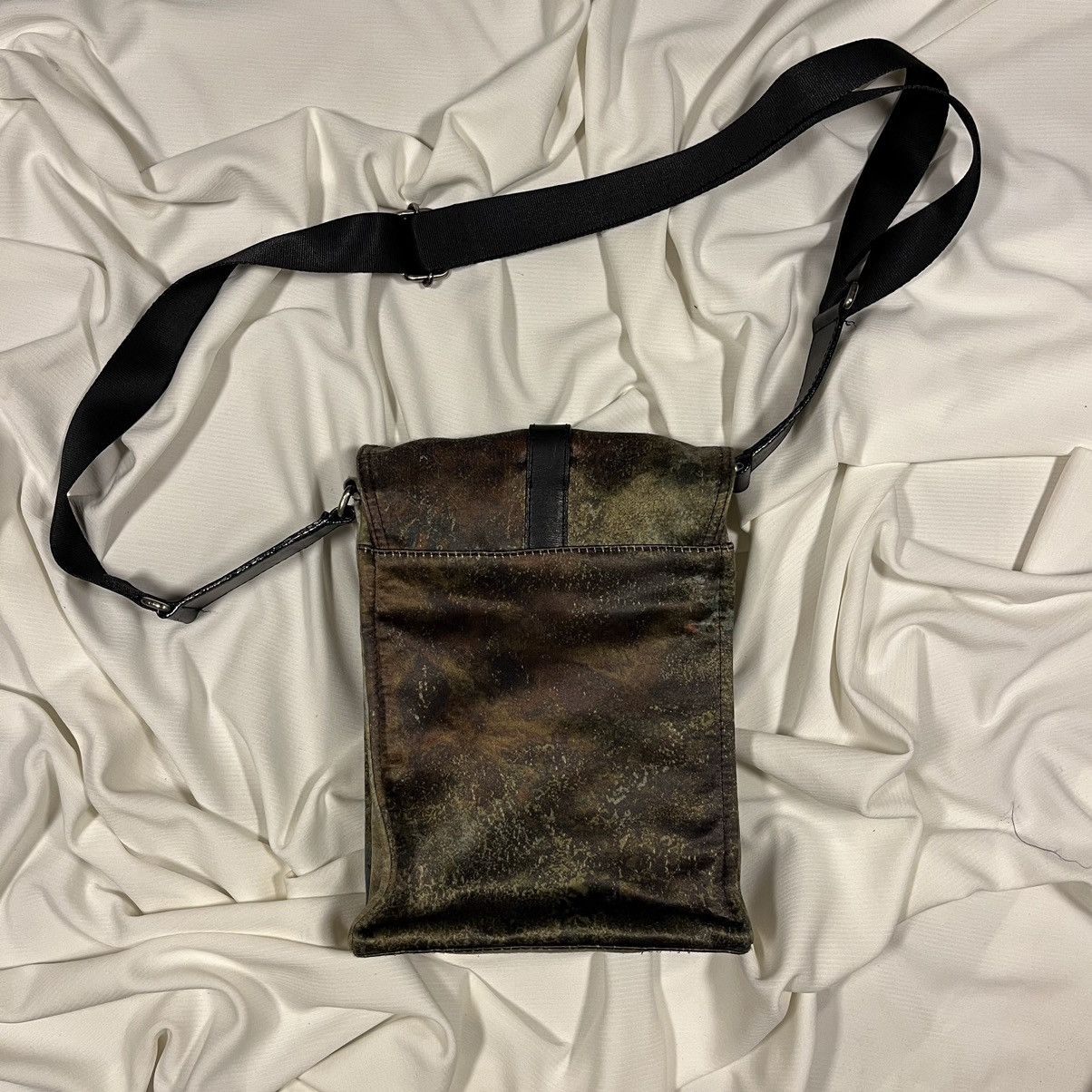 Jean Paul Gaultier × Vintage 1990’s Jean Paul GAULTIER Cyber Crossbody Bag Size ONE SIZE - 8 Thumbnail