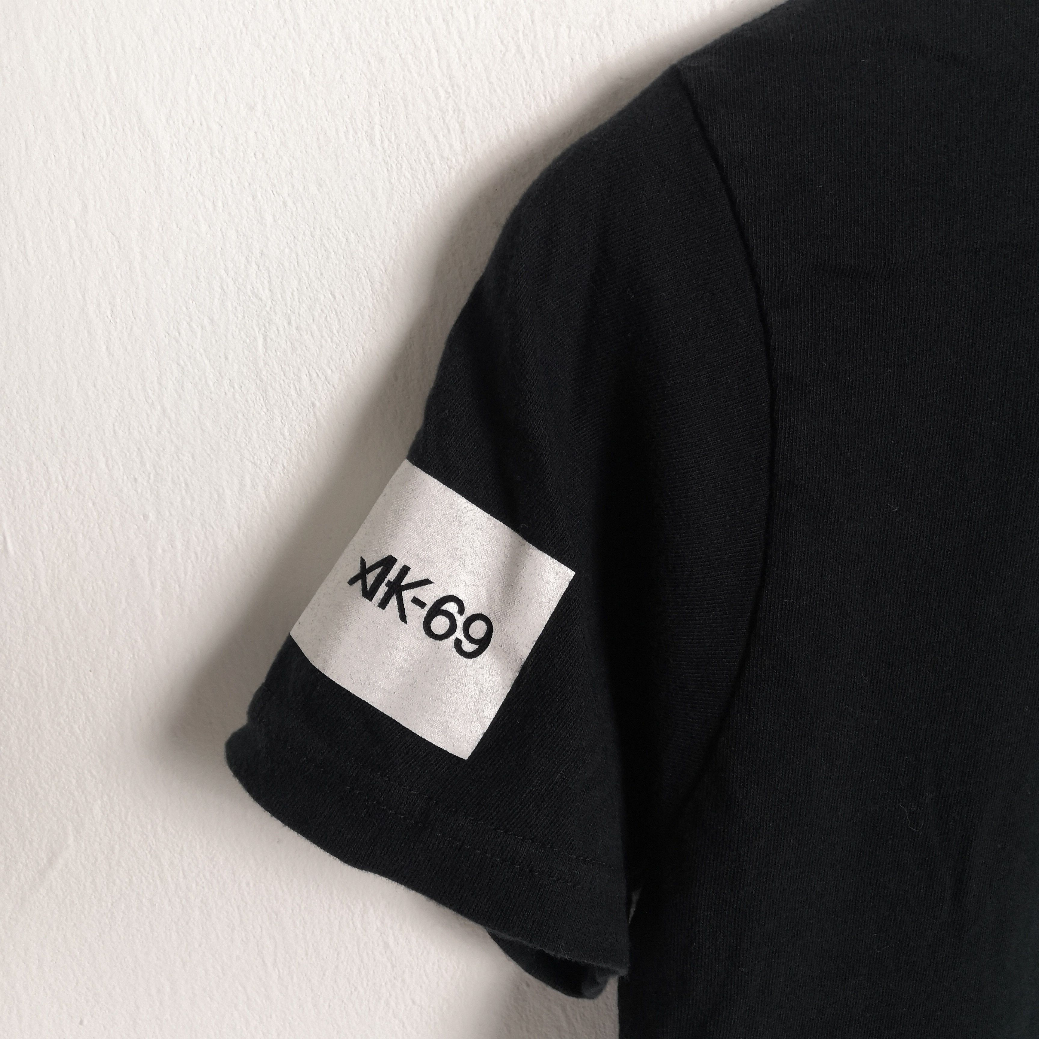 Band Tees AK 69 Hall Tour 2015 for the Throne T-Shirt Band Tee Size US S / EU 44-46 / 1 - 5 Thumbnail