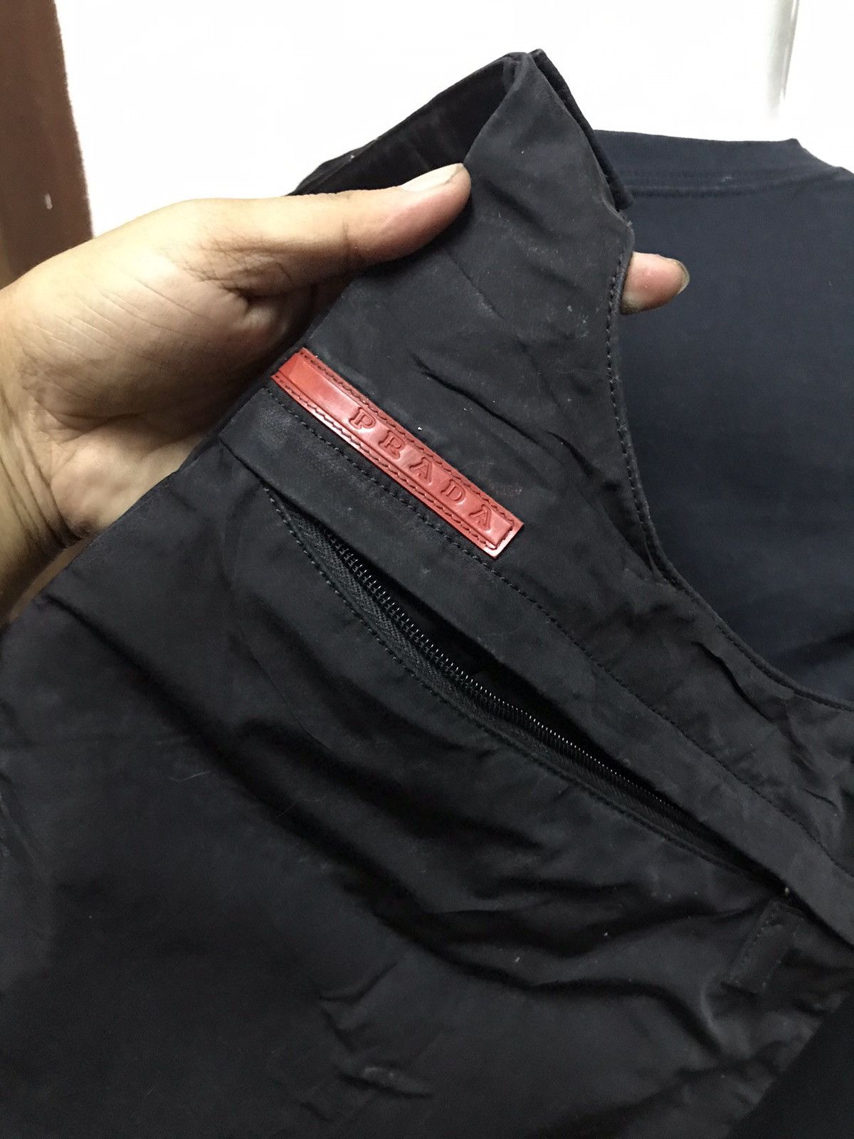 Prada × Vintage AUTHENTIC PRADA SPORT TAPE SHOULDER Size ONE SIZE - 4 Thumbnail