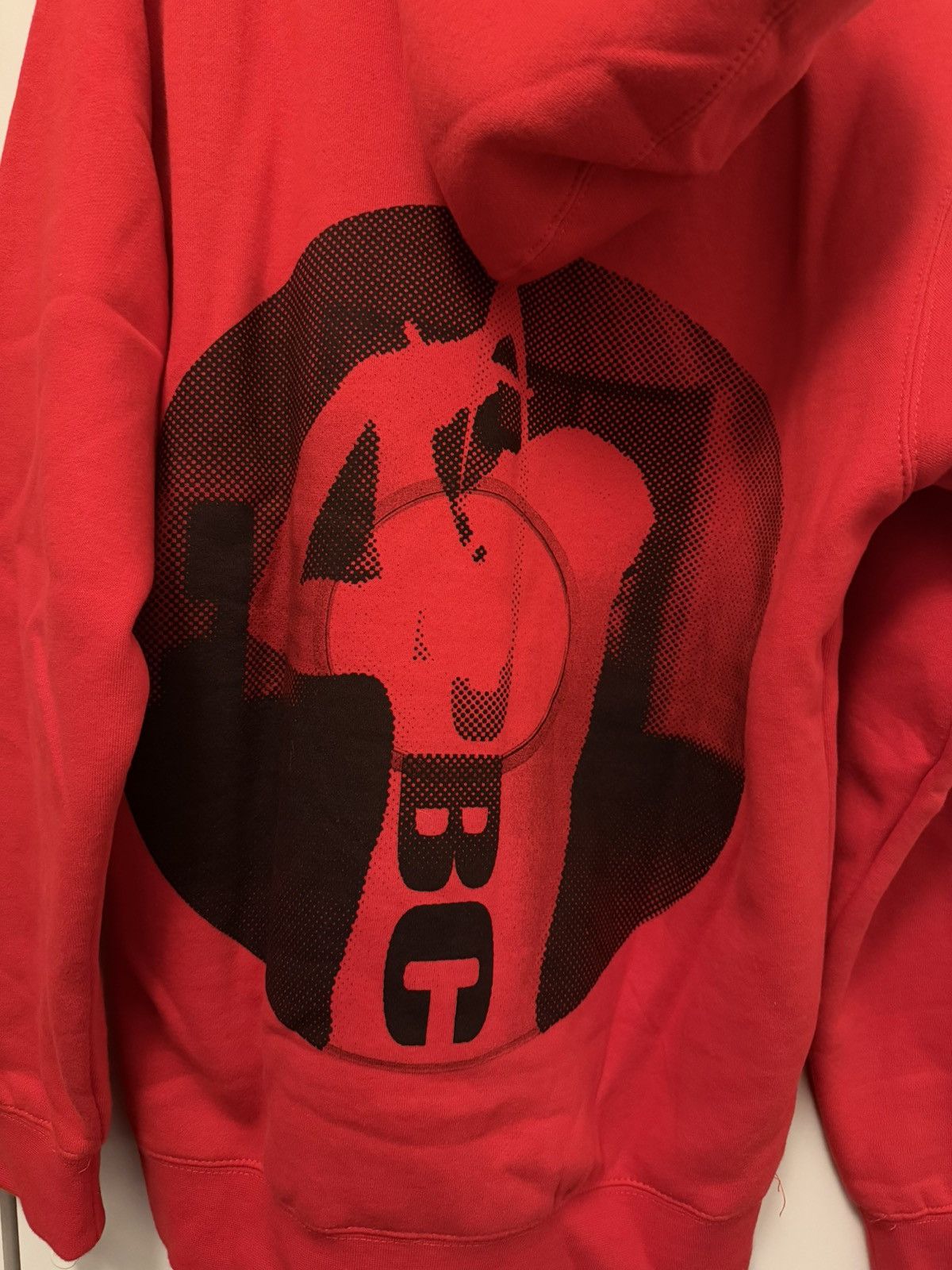 Playboi Carti Playboi Carti All Red hoodie box Size US S / EU 44-46 / 1 - 3 Thumbnail