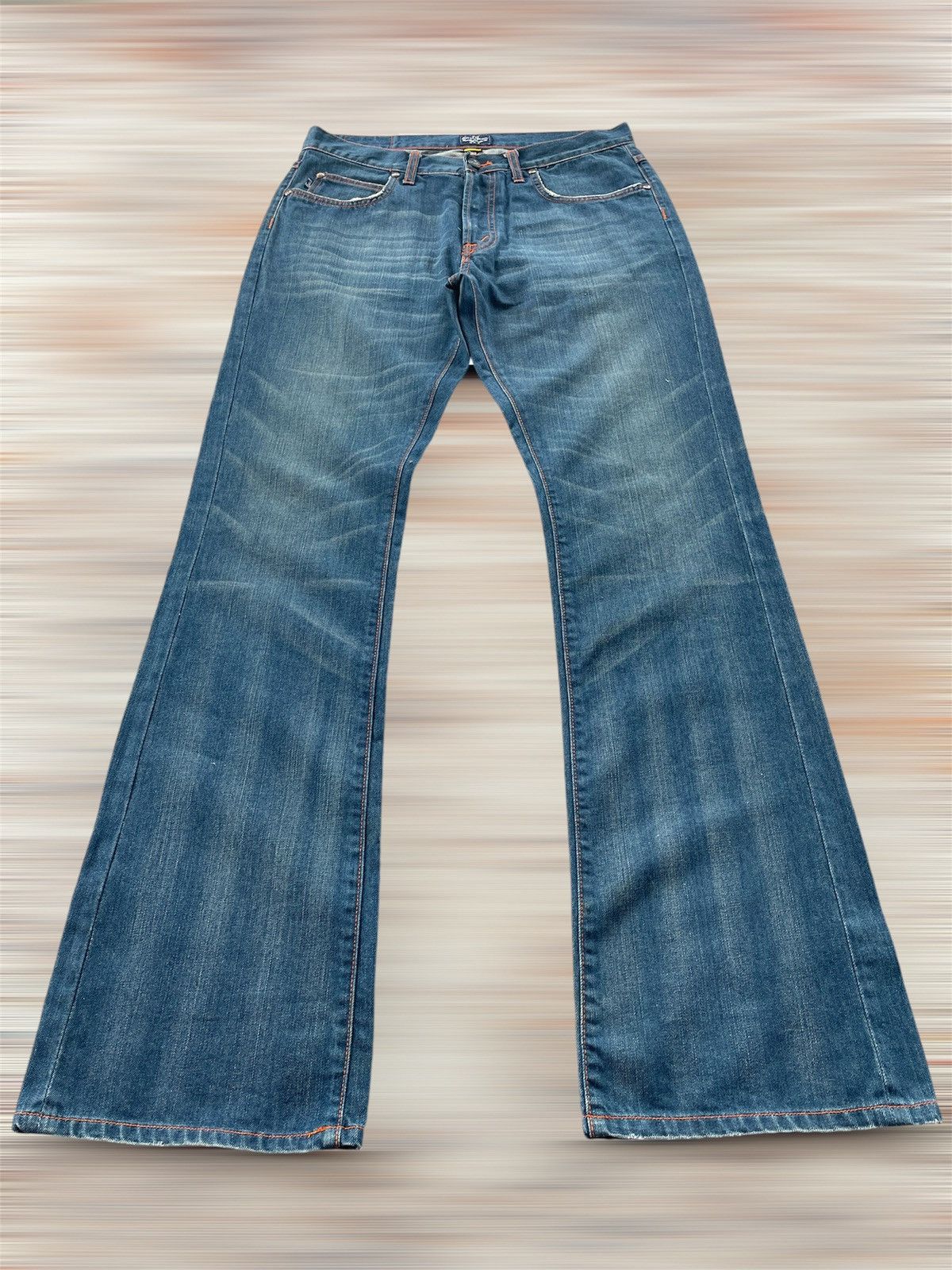 Earl Jeans EARL JEAN FLARE Size US 32 / EU 48 - 2 Thumbnail