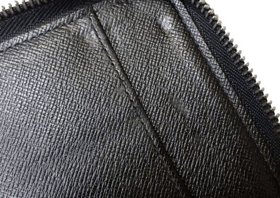 Louis Vuitton Louis Vuitton Damier Graphite Zippy Organizer Wallet Size ONE SIZE - 8 Thumbnail
