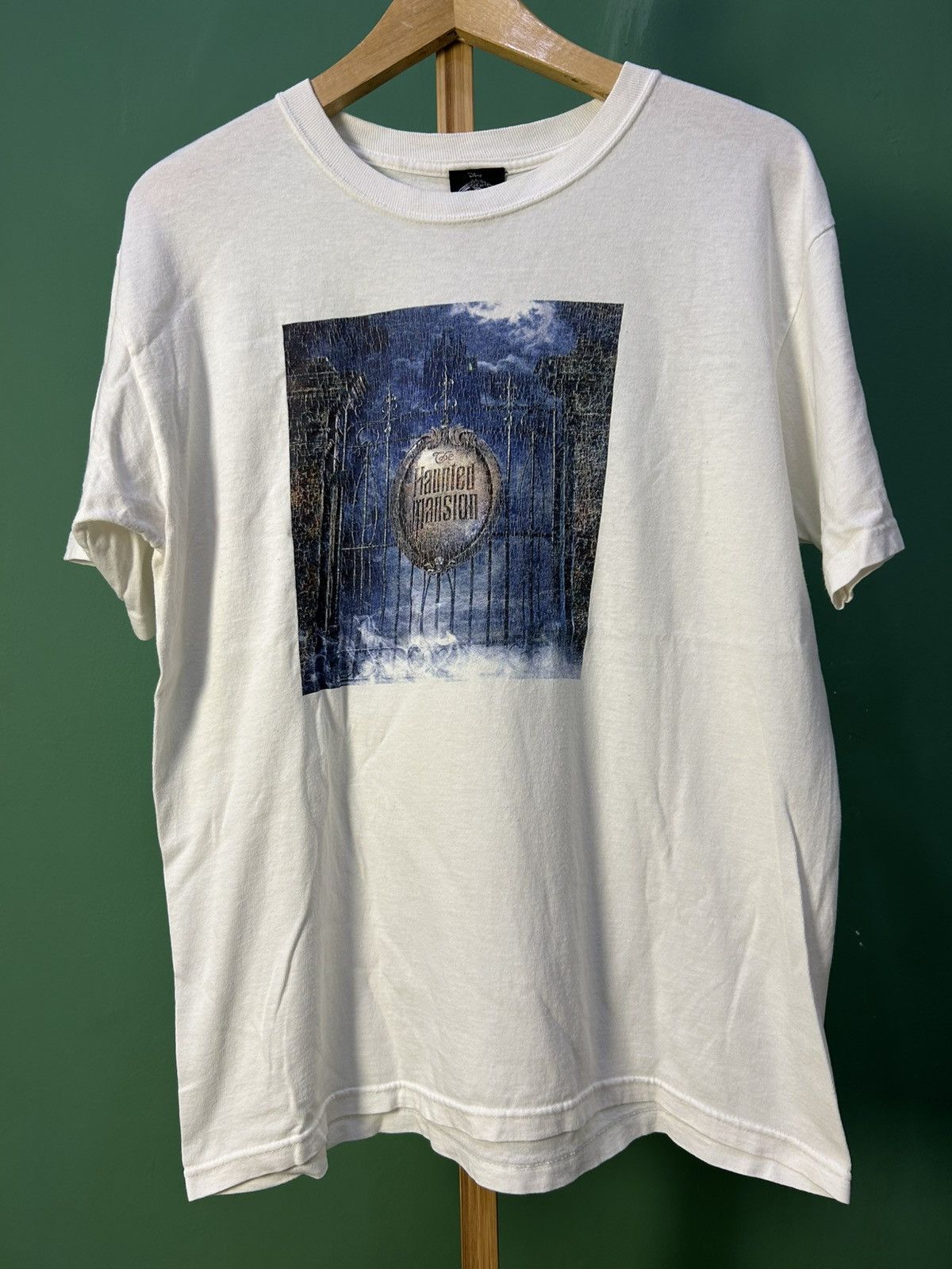 Disney Vintage Disney The Haunted Mansion Size US M / EU 48-50 / 2 - 1 Thumbnail