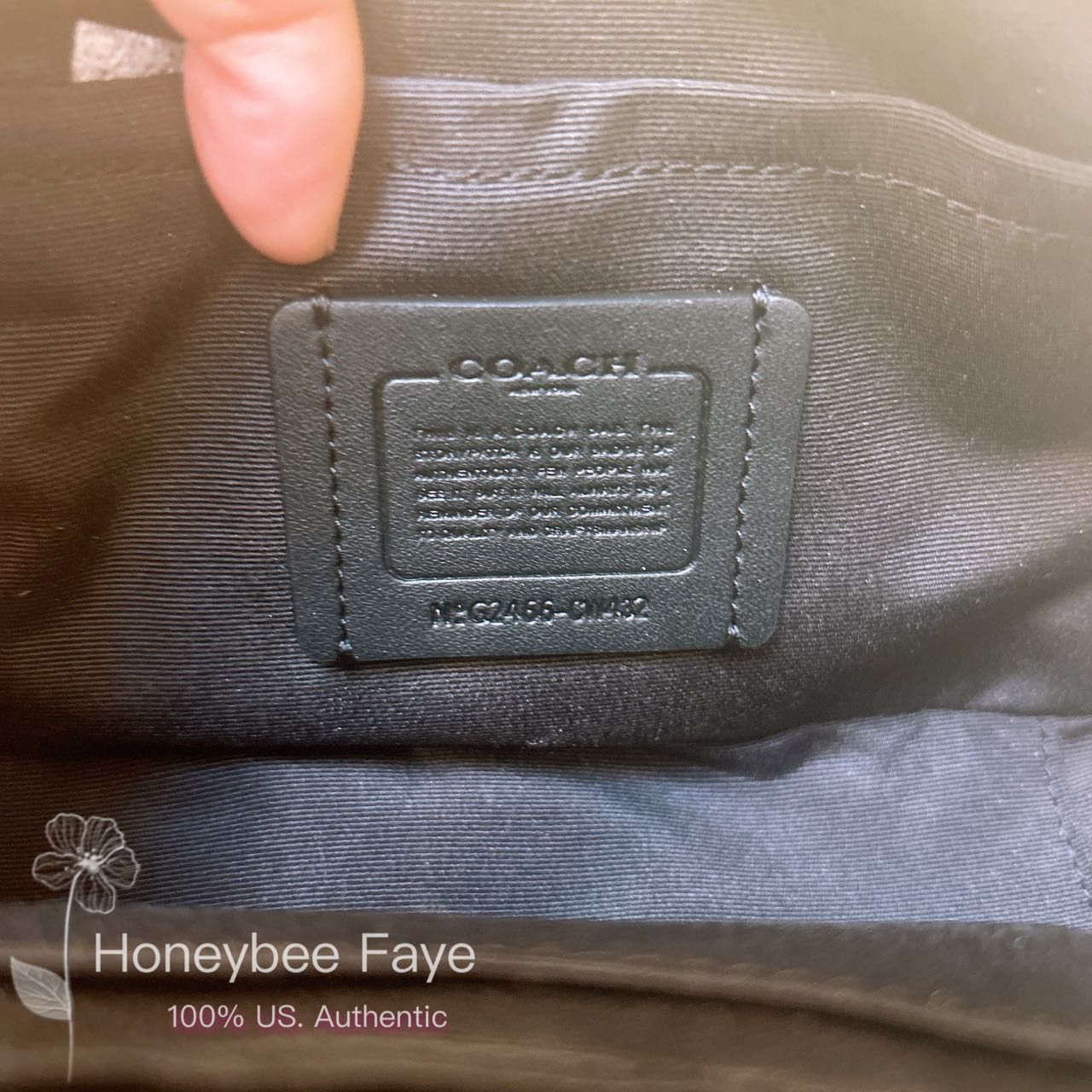 Coach Mini Jamie Camera Bag cw432 In Signature Canvas Halloween Size ONE SIZE - 8 Thumbnail