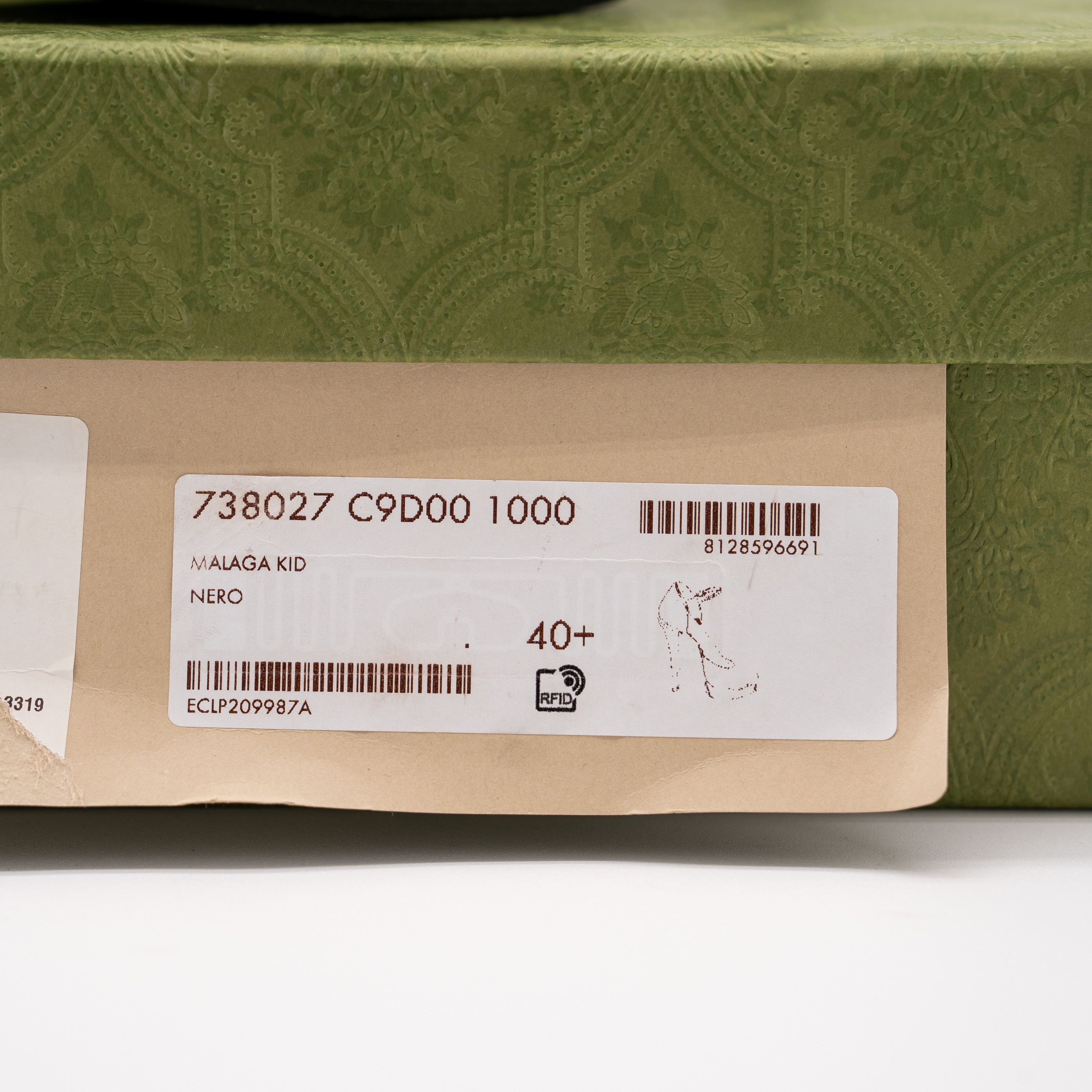 Gucci 40.5G 10.5 US Gucci Platform Pumps Black Leather Strap Size US 10.5 / IT 40.5 - 12 Thumbnail