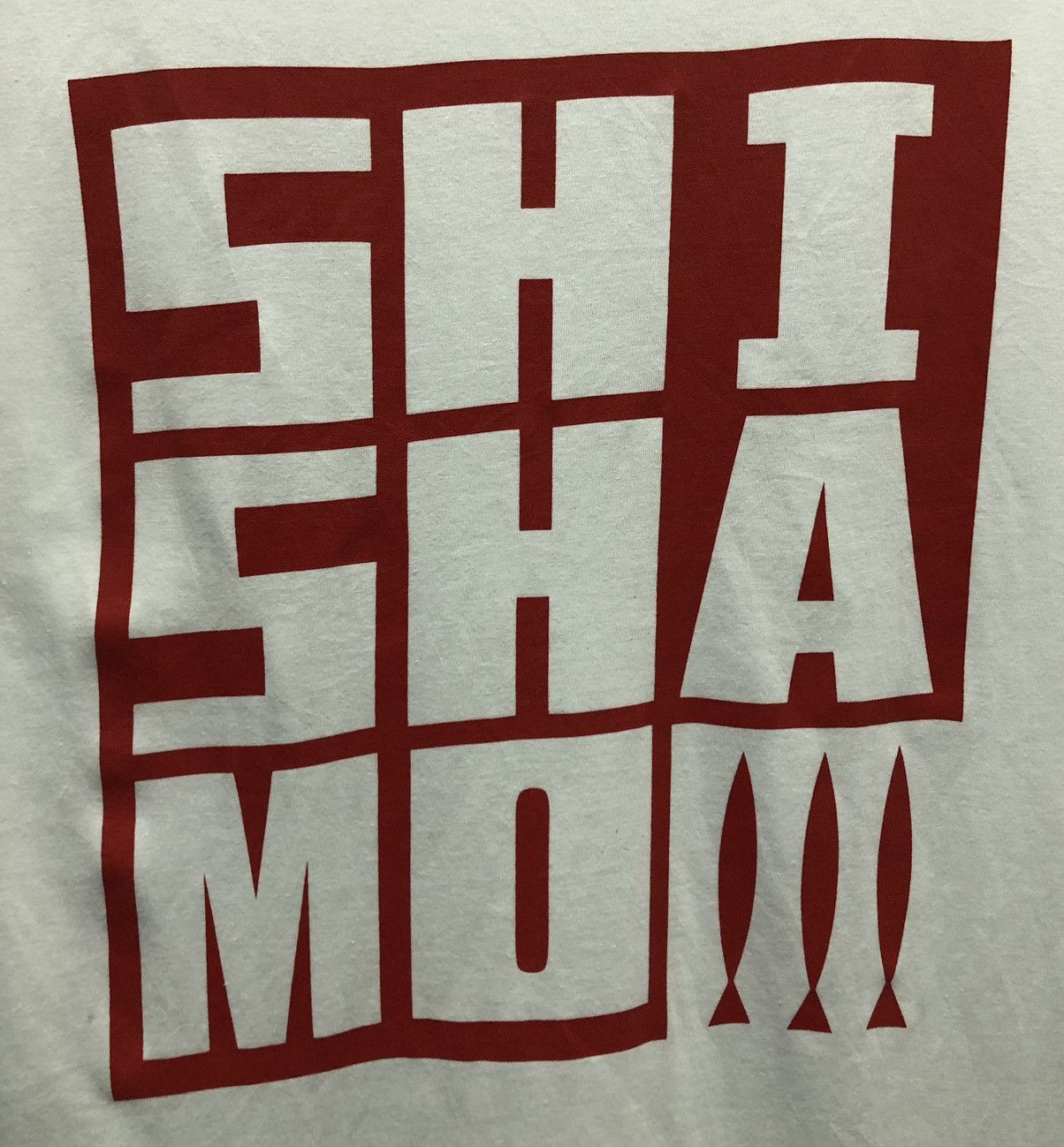 Band Tees Vintage Band SHISHAMO T-Shirt Size US L / EU 52-54 / 3 - 3 Thumbnail