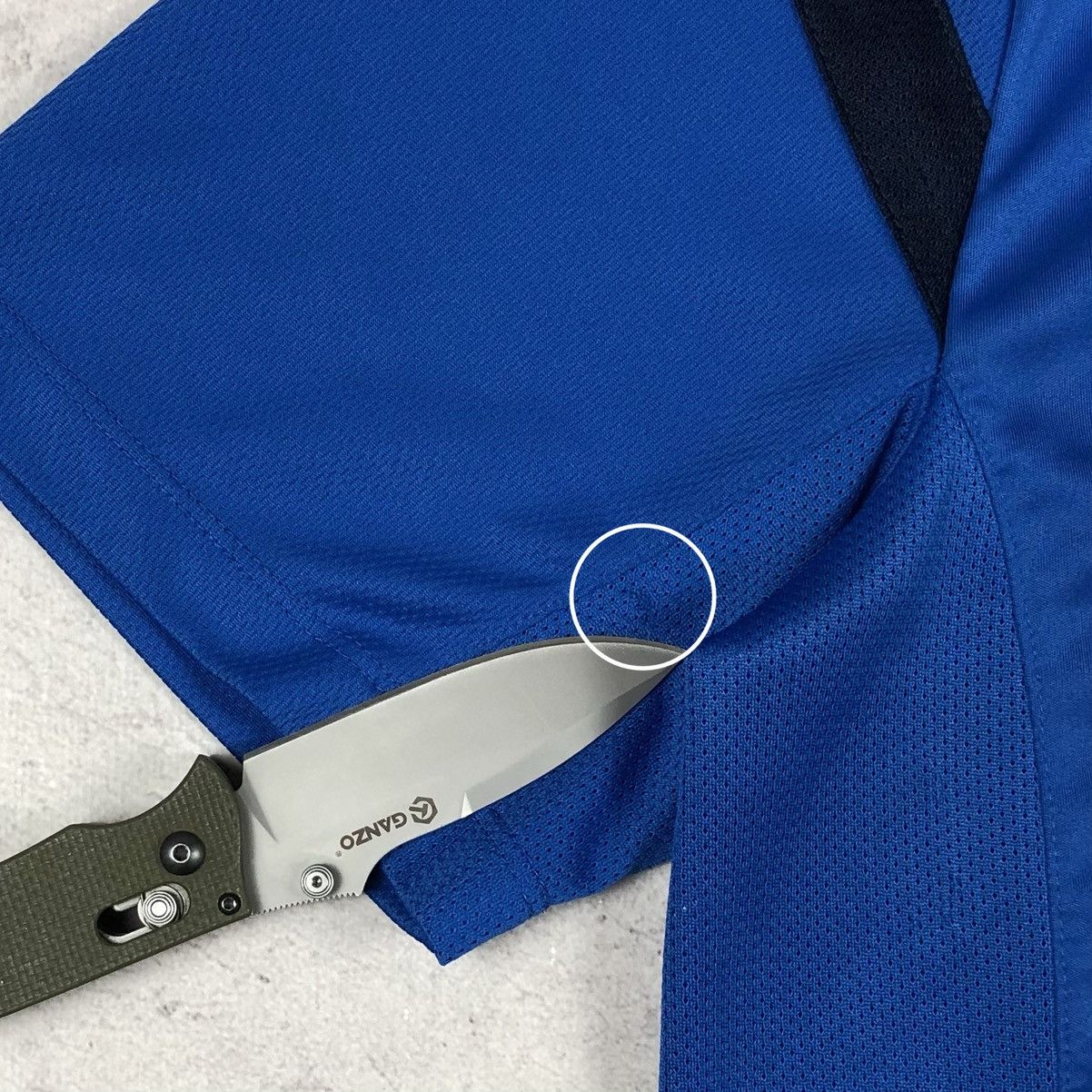 Nike Everton 2012-2013 Nike Training Jersey Size US L / EU 52-54 / 3 - 9 Thumbnail