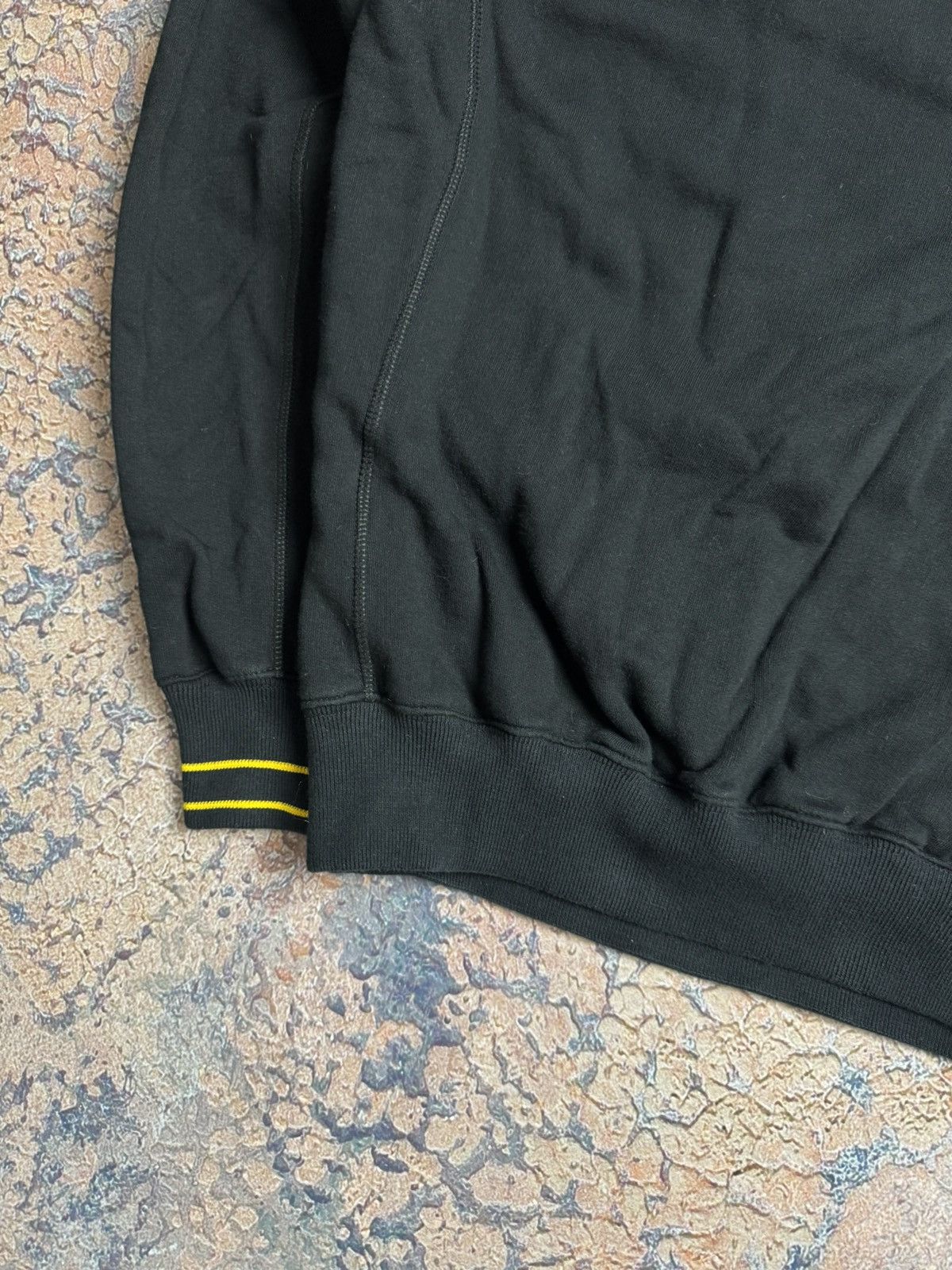 Kappa HC LUGANO ICE HOCKEY CLUB TRACK TOP JACKET KAPPA BLACK Size US XXL / EU 58 / 5 - 11 Thumbnail