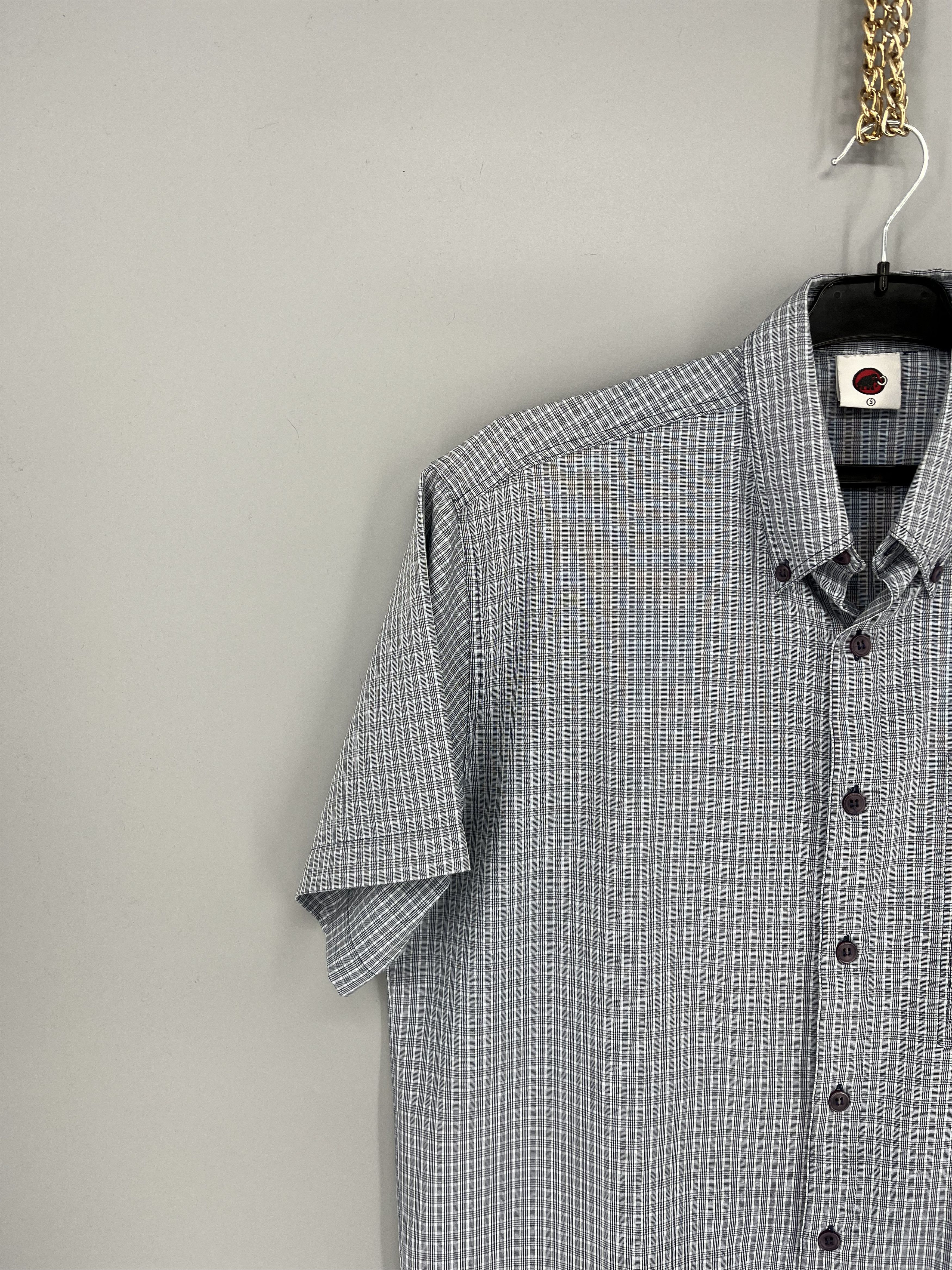 Mammut × Vintage Mammut Outdoor Logo Shirt Men's Size L Size US S / EU 44-46 / 1 - 4 Thumbnail