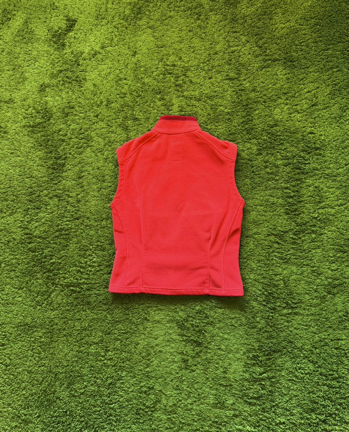 Nike × Nike ACG × Vintage Nike ACG 2000s vintage gorpcore style fleece vest Y2K Size M / US 6-8 / IT 42-44 - 2 Thumbnail