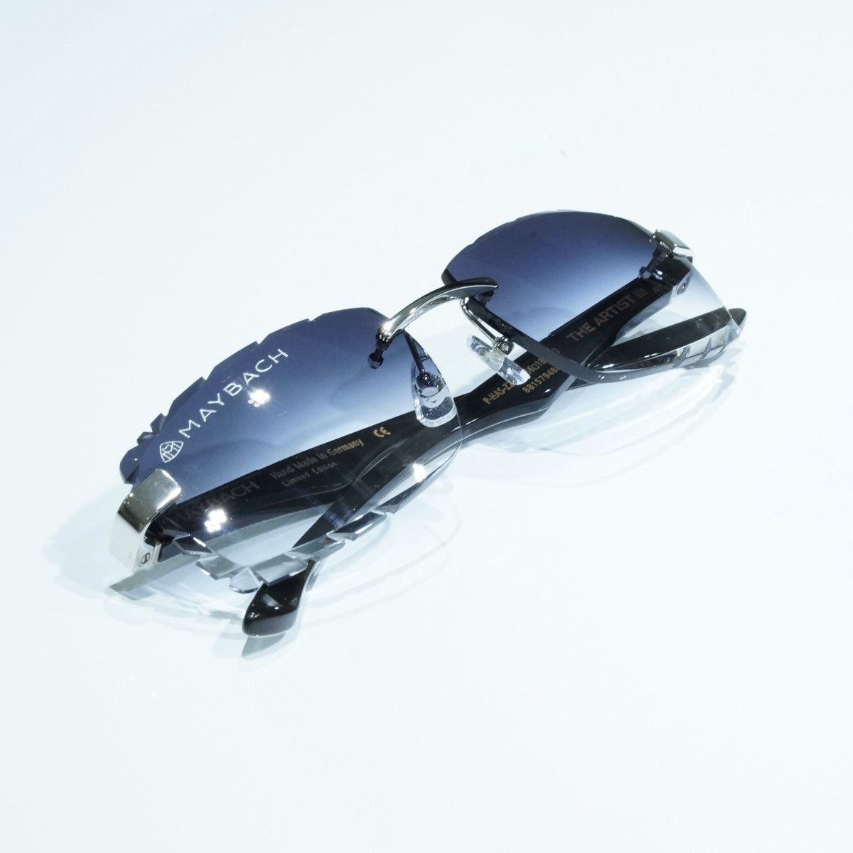 MAYBACH Eyewear Maybach Glasses — ‘Artist III’ Size ONE SIZE - 3 Thumbnail