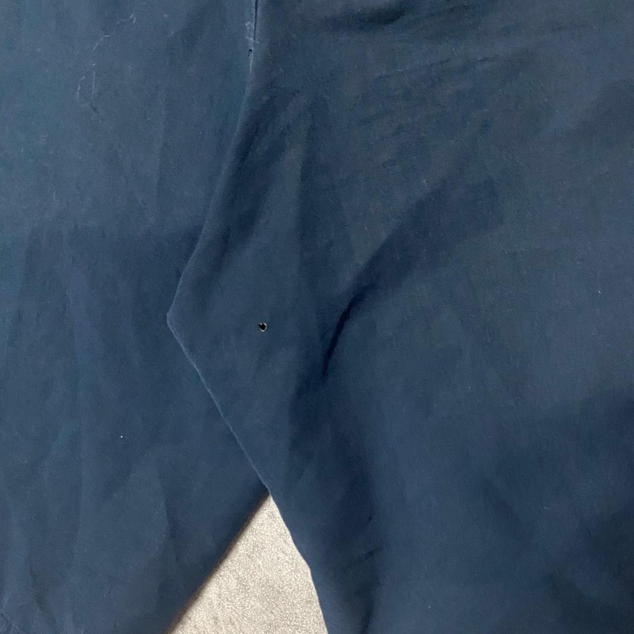 Fila Navy Fila shorts Size US 34 / EU 50 - 5 Thumbnail