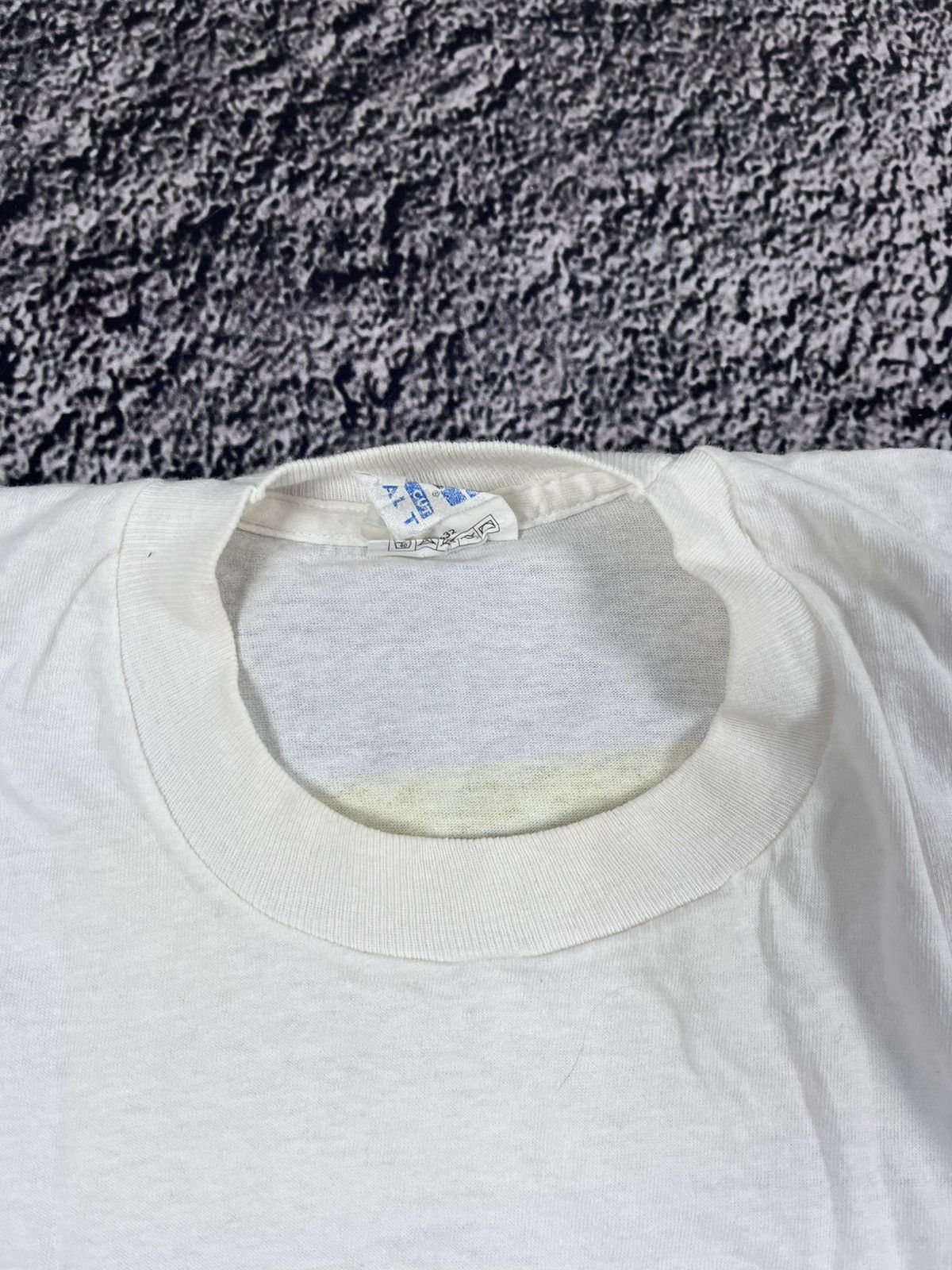Vintage Vintage Rare 96 Borussia Dortmund screenstars one stitch tee Size US XL / EU 56 / 4 - 5 Thumbnail