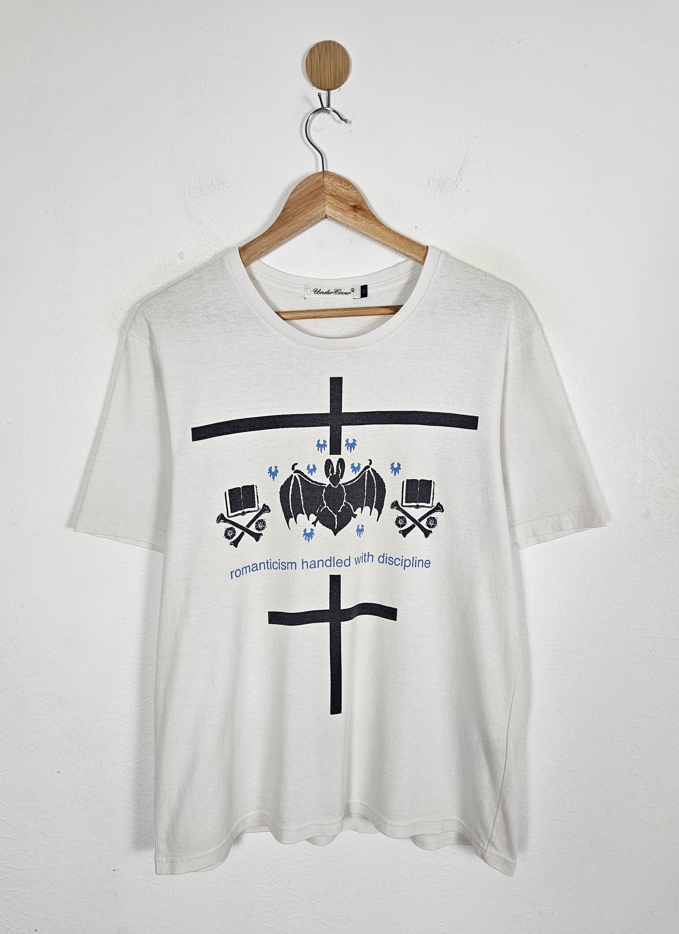 Undercover Witch & Robot T-shirt A/W '02-'03 Witch's Cell Division