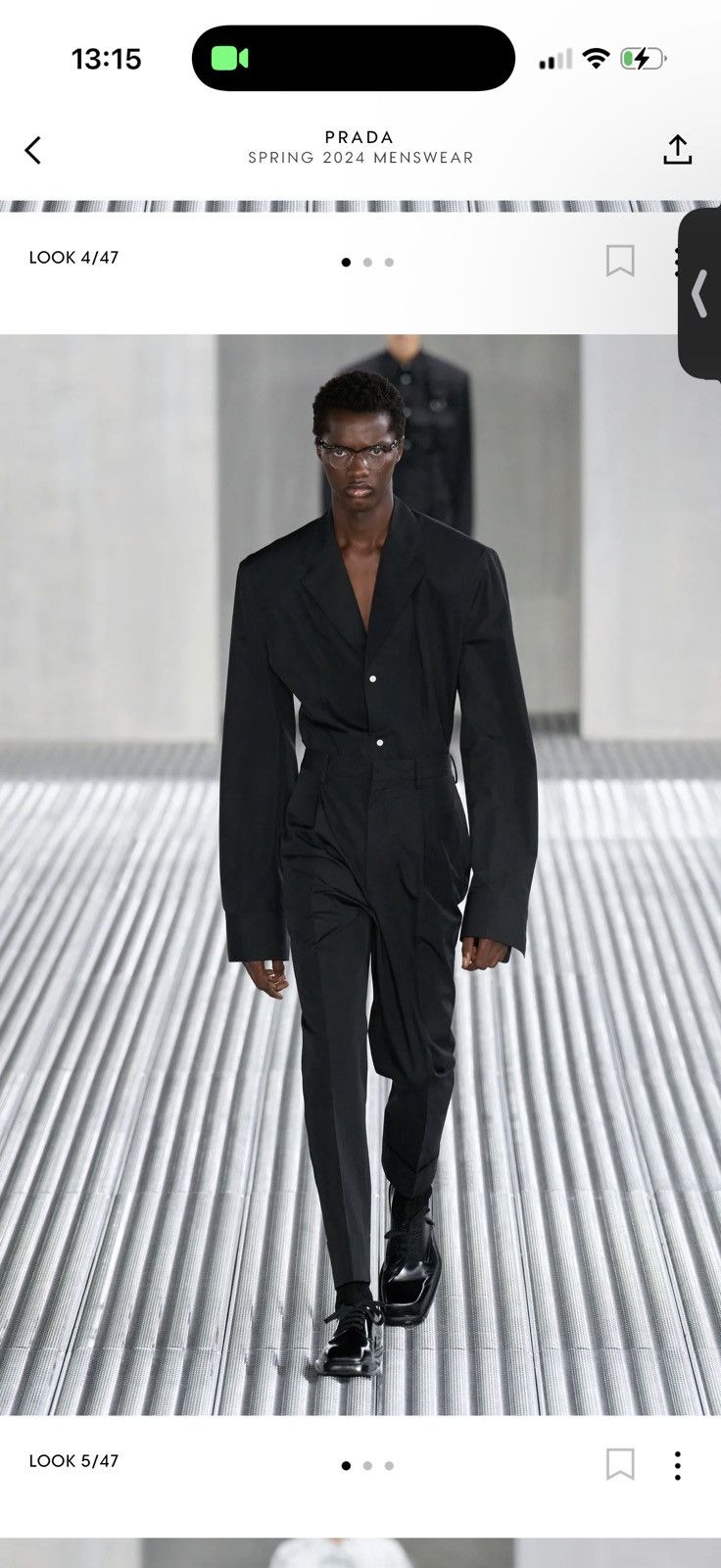 Prada Prada spring 2024 derby Size US 8 / EU 41 - 6 Thumbnail