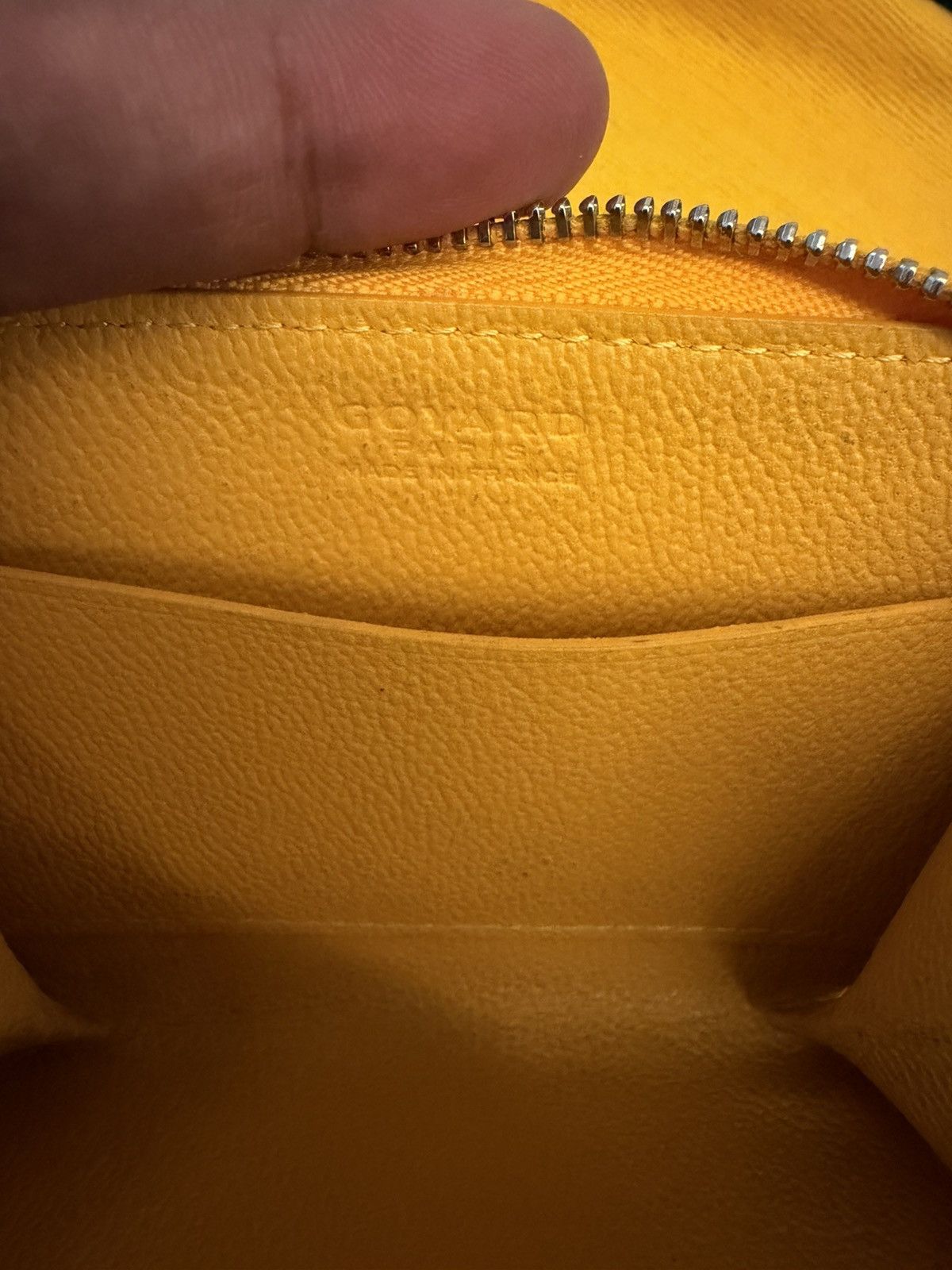 Goyard Goyard Matignon Mini Size ONE SIZE - 18 Thumbnail