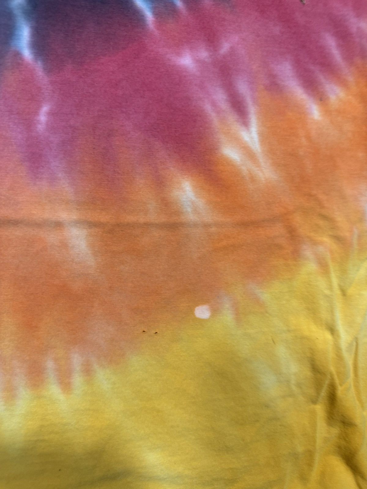 Harley Davidson × Vintage Vintage Harley Davidson Tye Dye Shirt Size US XL / EU 56 / 4 - 8 Thumbnail