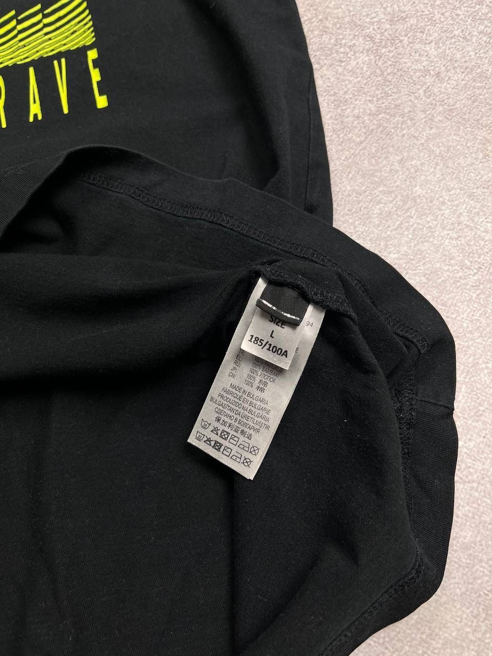 Diesel × Vintage VINTAGE DIESEL DIESELNATION ONLY THE BRAVE BOXY T-SHIRT L Size US L / EU 52-54 / 3 - 5 Thumbnail