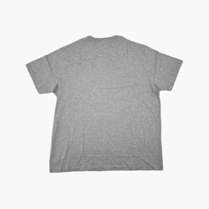 Polo Ralph Lauren Polo Ralph Lauren Gray Solid Short Sleeve Shirt. Size US XL / EU 56 / 4 - 3 Thumbnail