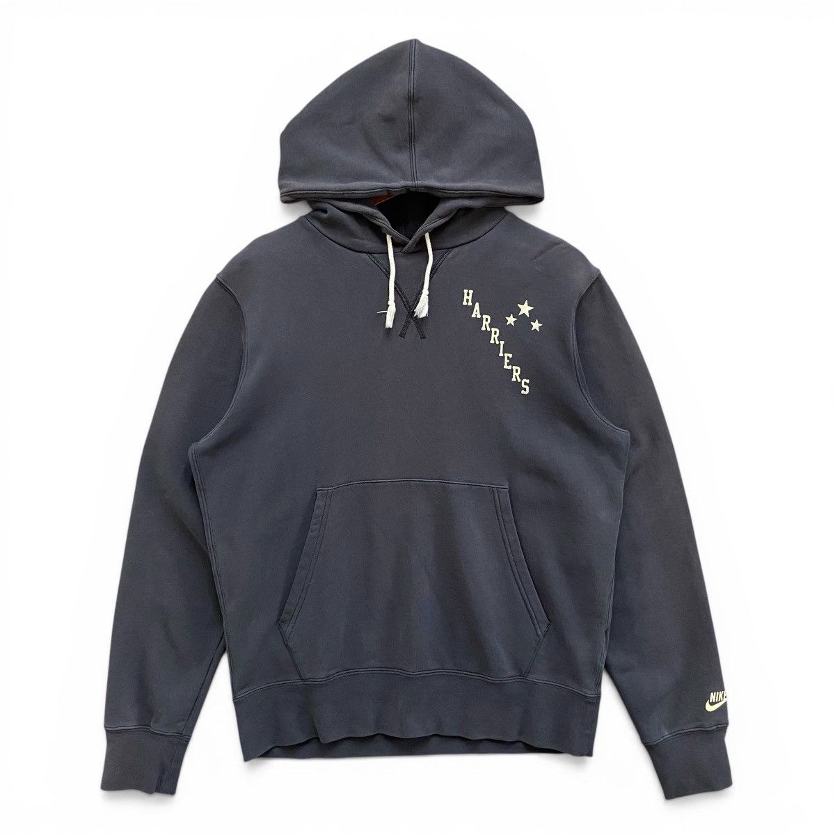 Nike Nike Track & Field Harriers Charcoal Grey Hoodie Medium Size US M / EU 48-50 / 2 - 1 Thumbnail