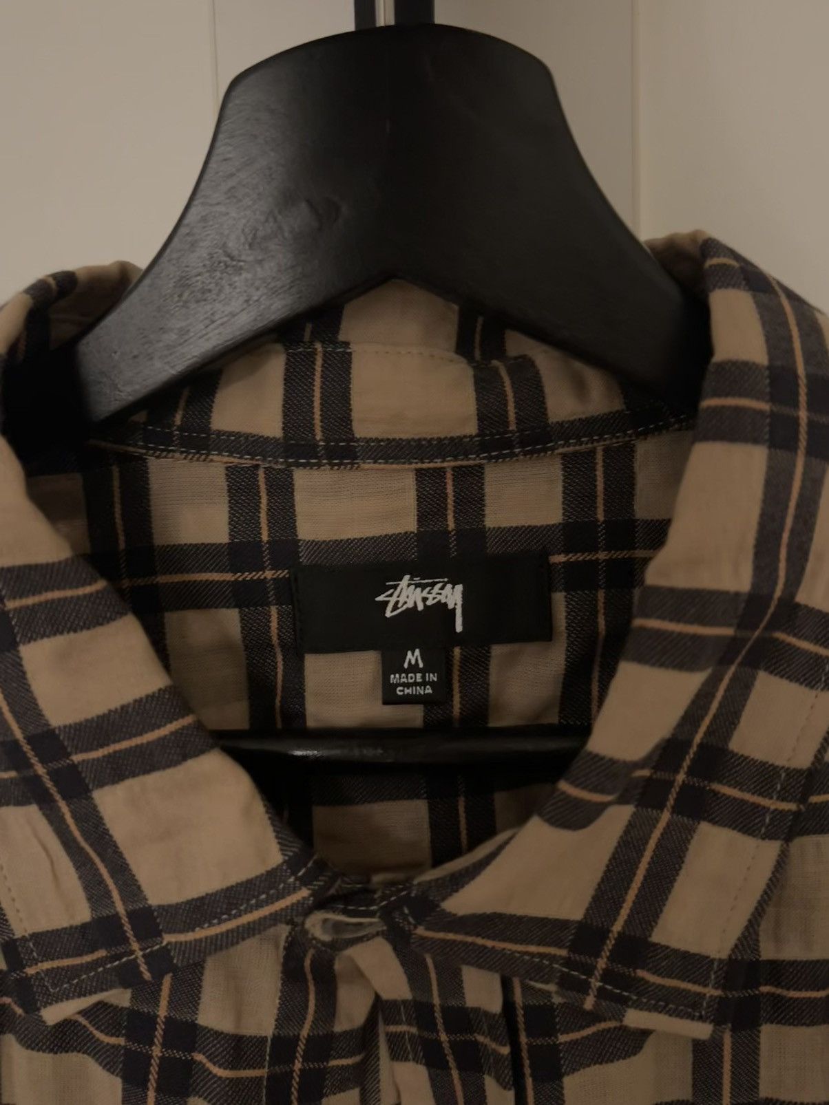 Stussy Stussy flannel Size US M / EU 48-50 / 2 - 2 Thumbnail