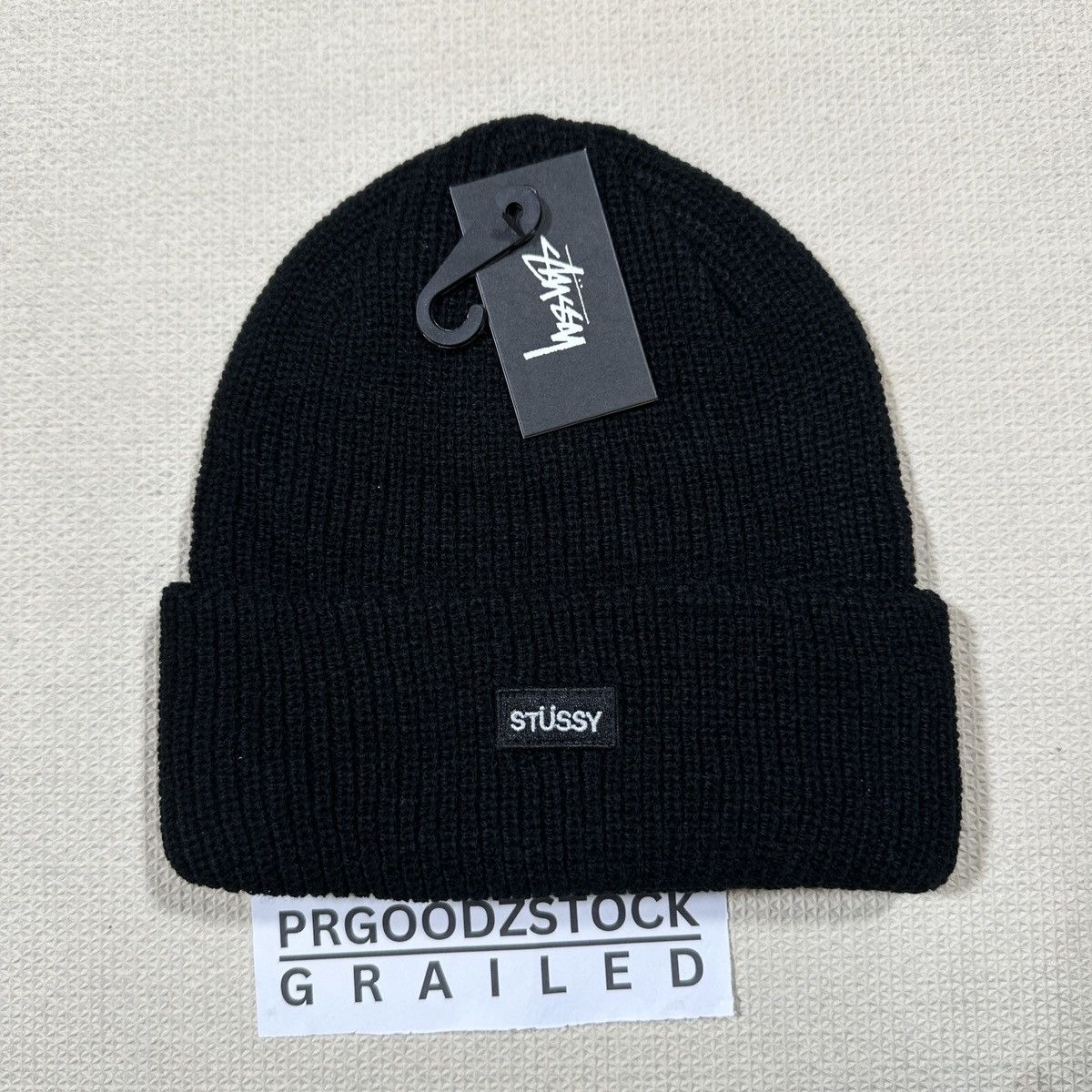 Stussy Beanie | Grailed