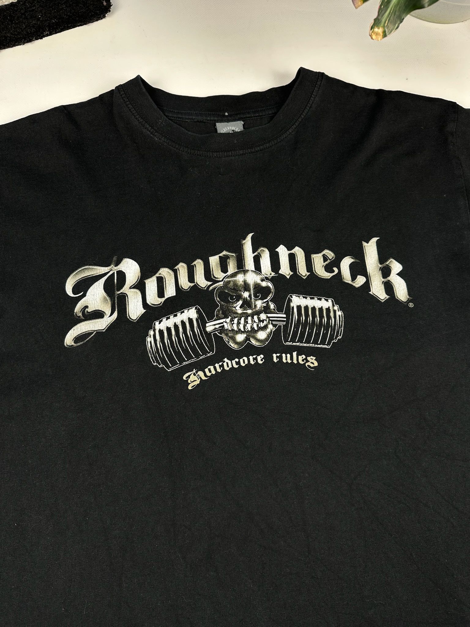 Other Golds gym style tee hardcore monster tshirt vintage Size US M / EU 48-50 / 2 - 6 Thumbnail