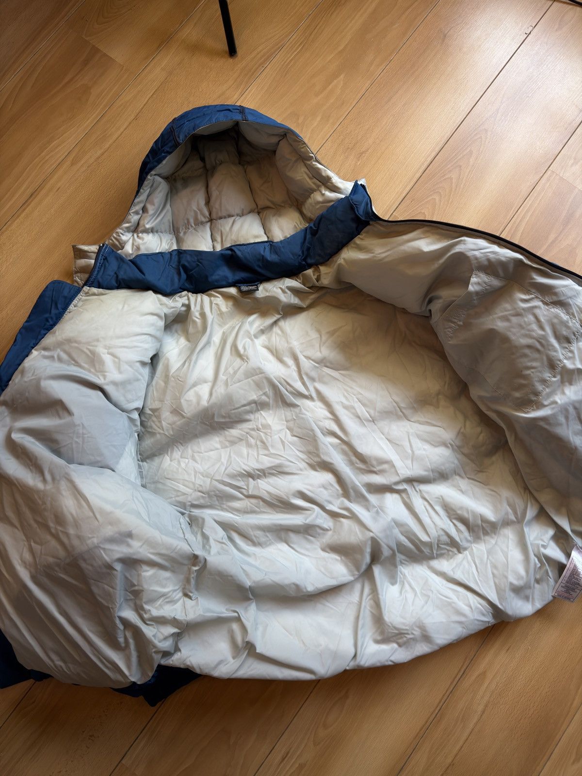 Nike Nike vintage down jacket puffer Size US XL / EU 56 / 4 - 16 Thumbnail