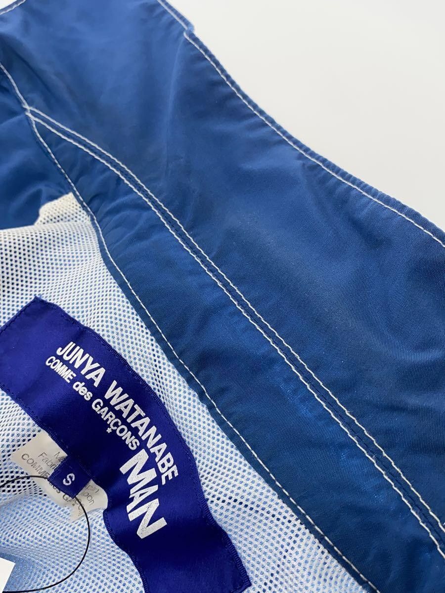 Comme des Garcons × Junya Watanabe Contrast Stitch Nylon Jacket Size US S / EU 44-46 / 1 - 6 Thumbnail