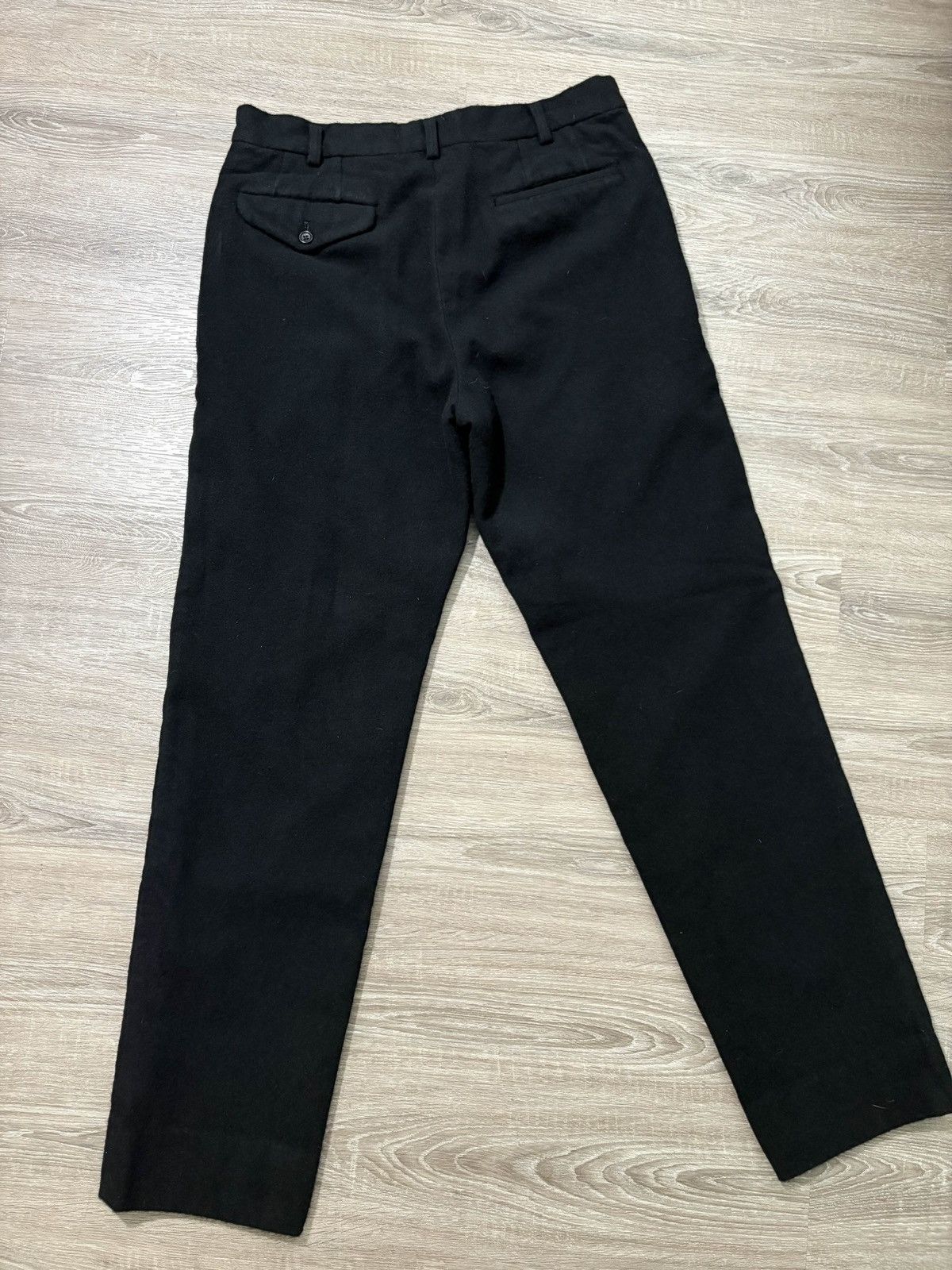 Comme des Garcons Comme Des Garçons trousers Size US 34 / EU 50 - 2 Thumbnail