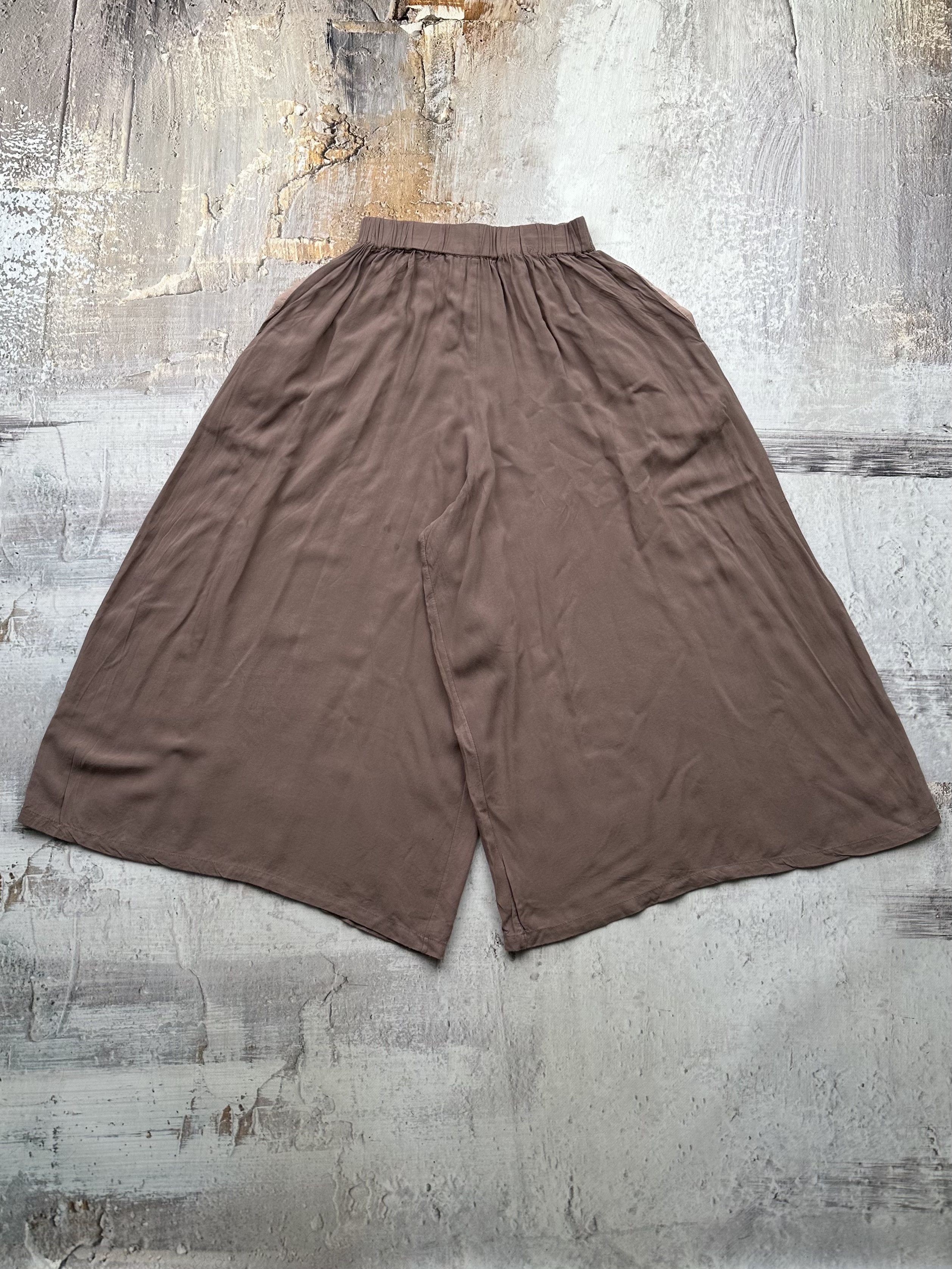 image of Vintage Parachute Pants in Brown, Men's (Size 30)